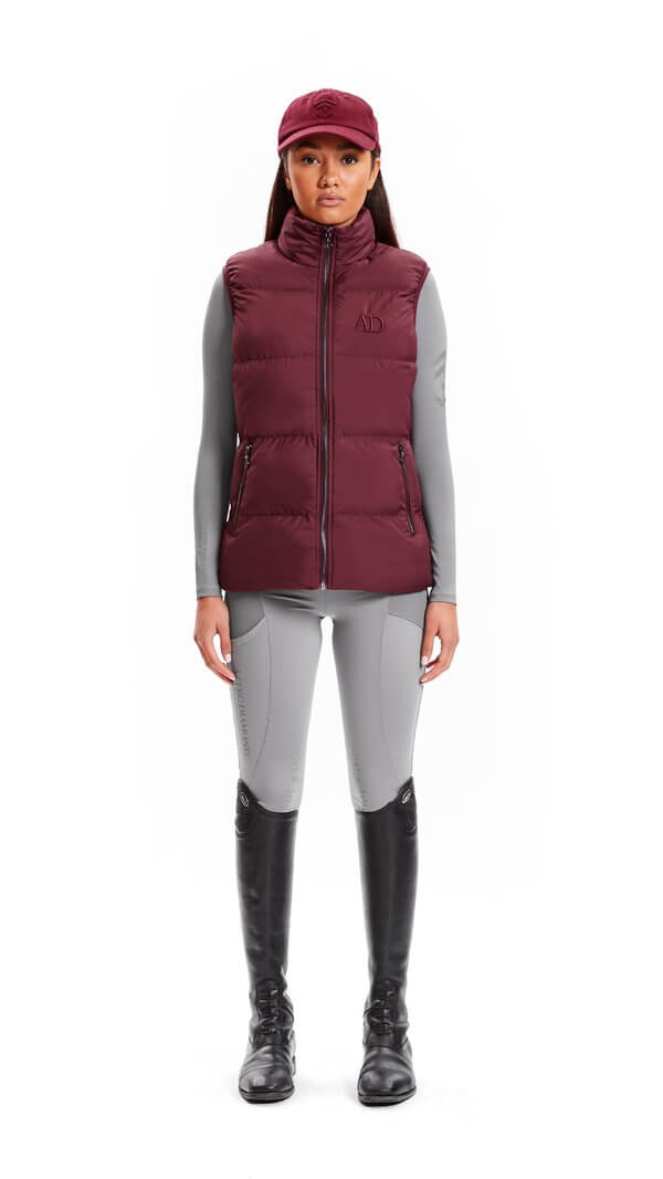 Technical Stretch Riding Leggings