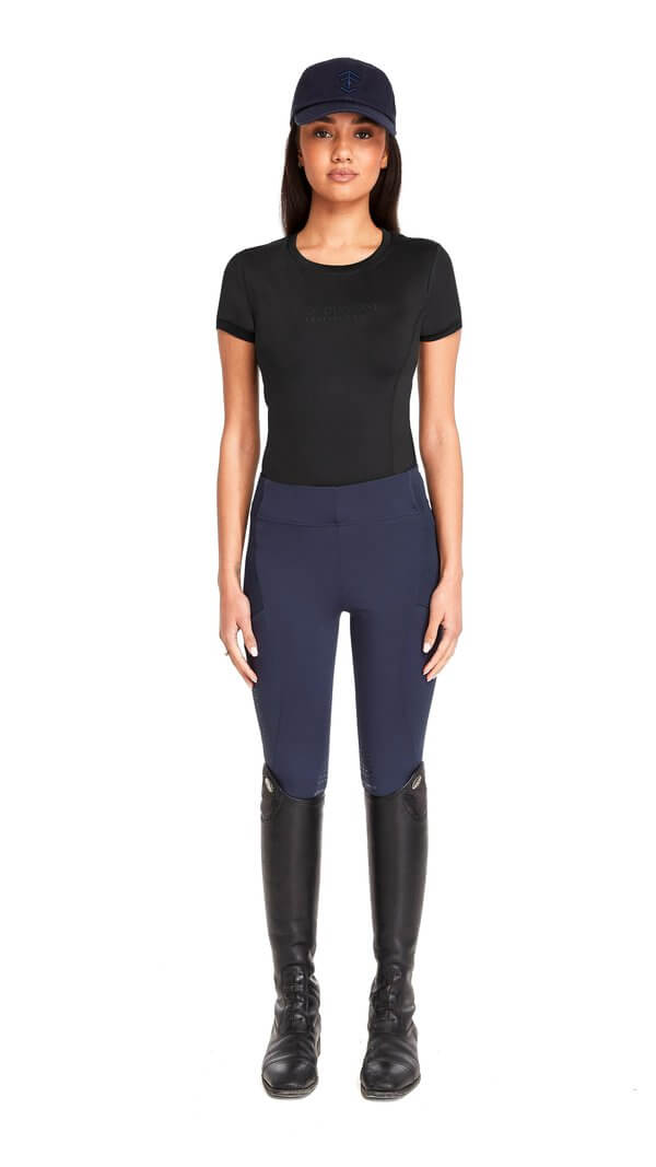 Technical Stretch Riding Leggings