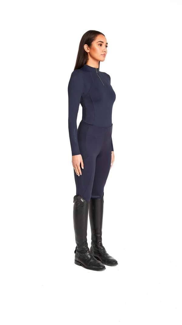 Technical Stretch Riding Leggings