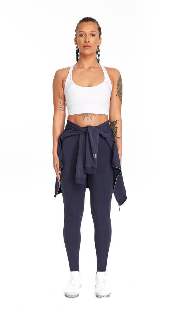 Technical Stretch Riding Leggings
