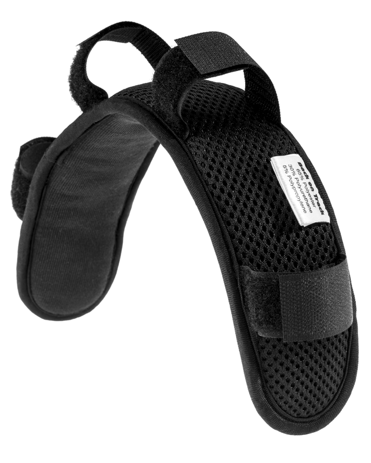Genickschoner mit 4 Klettbändern