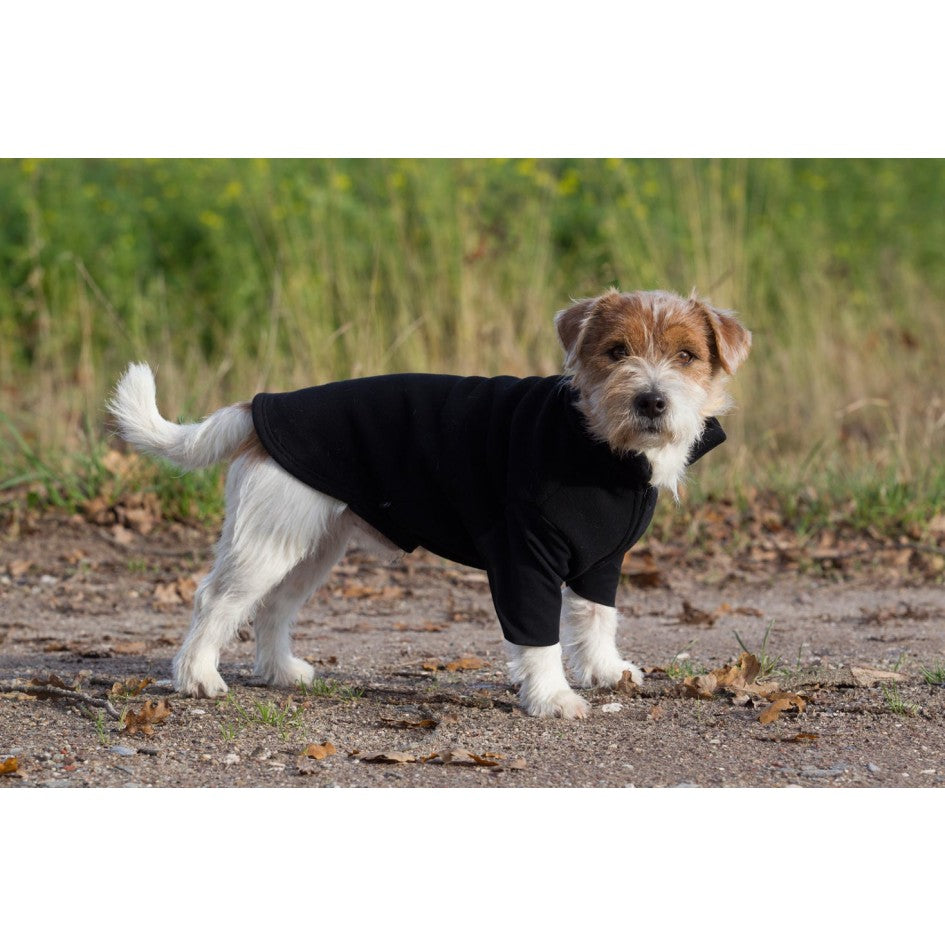 Hunde Fleece Overall Bianca
