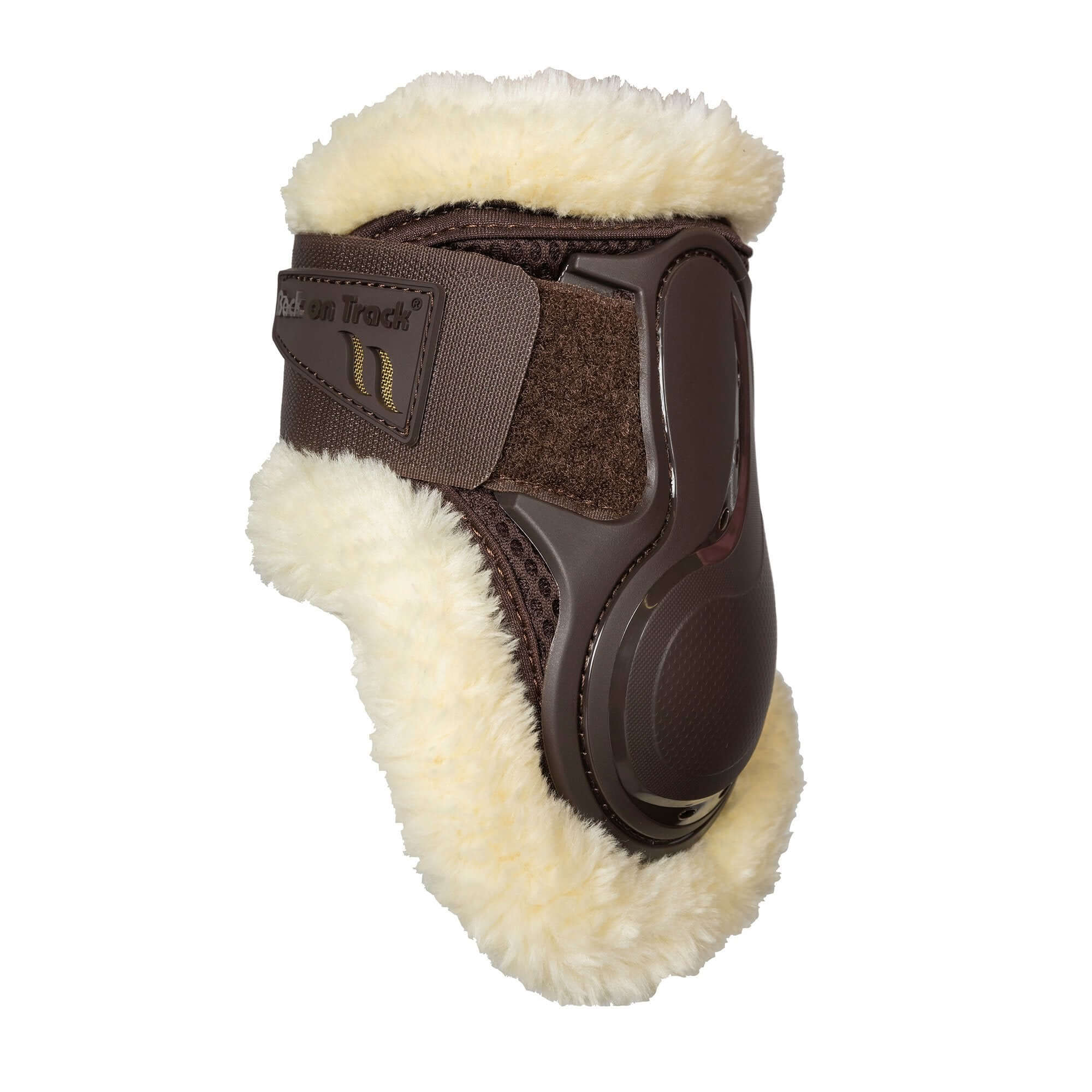 Streichkappen Air Flow Light Fur Fetlock Boots