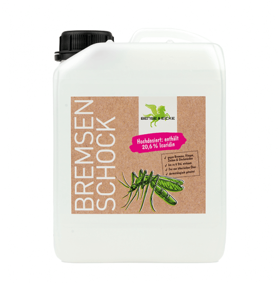 Fliegenspray Insektenschutzspray Bremsen Schock