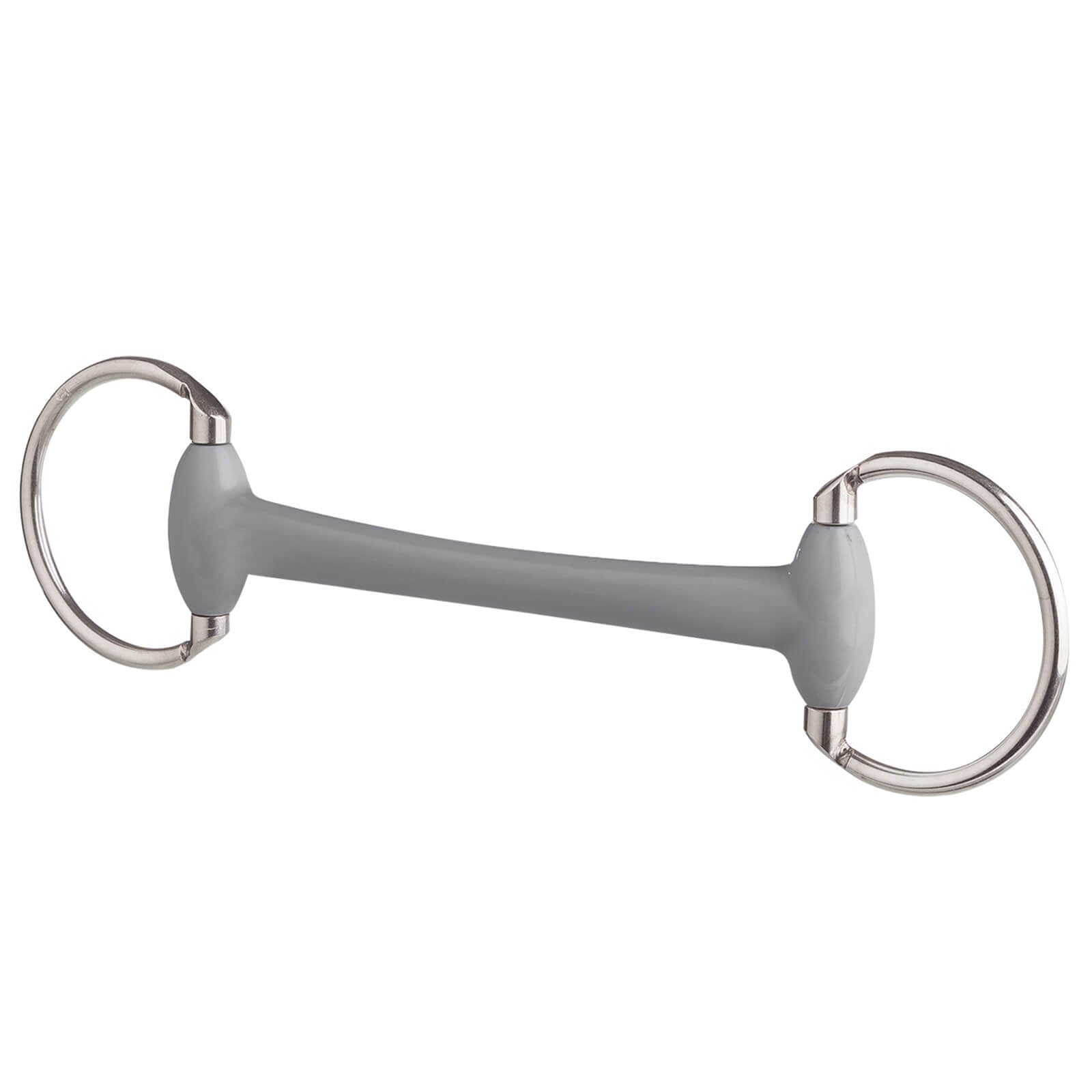 Olivenkopfgebiss Soft Stange 18 mm Stangengebiss