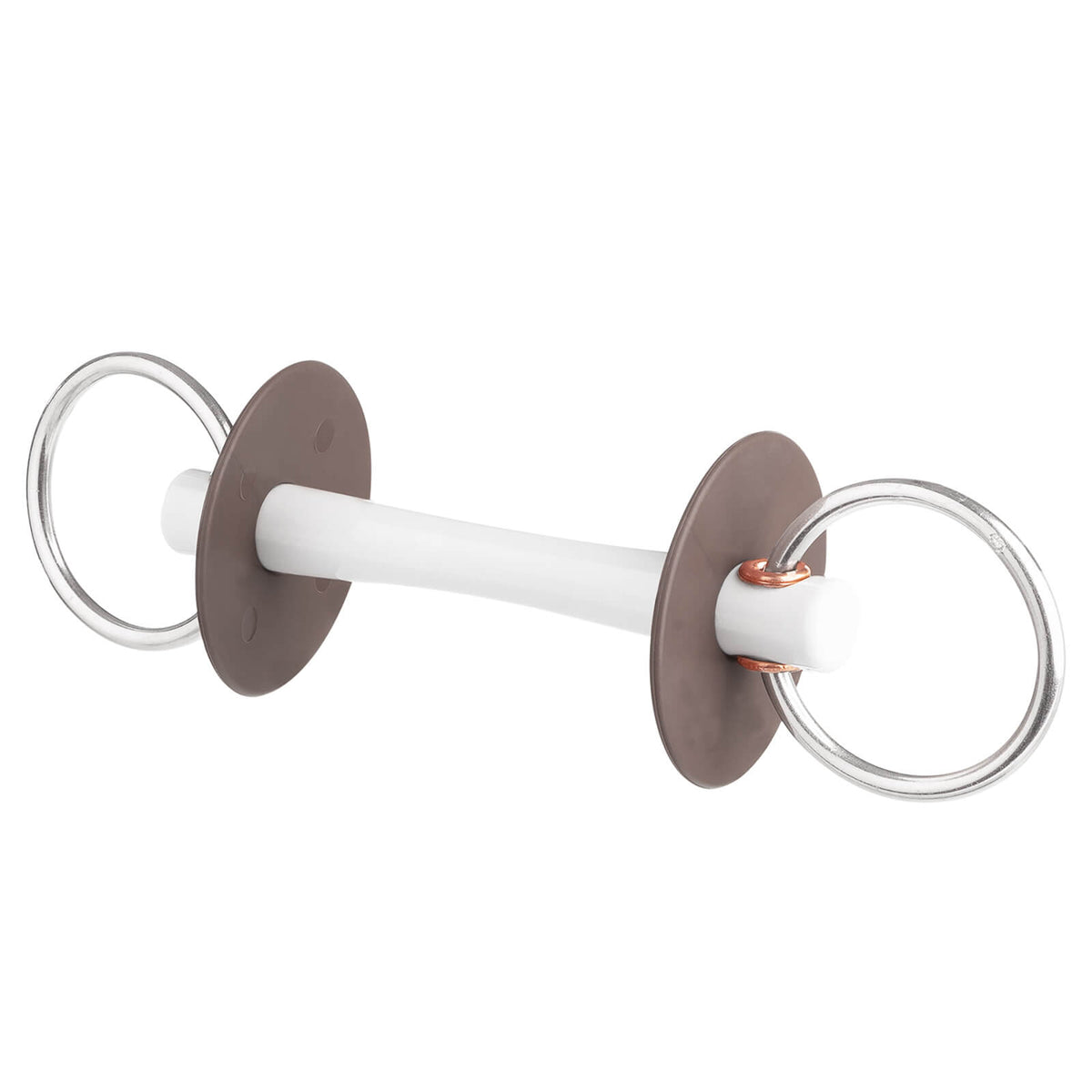 Wassertrense Comfortstange Hart 18 mm Ring 7,5 cm Stangengebiss