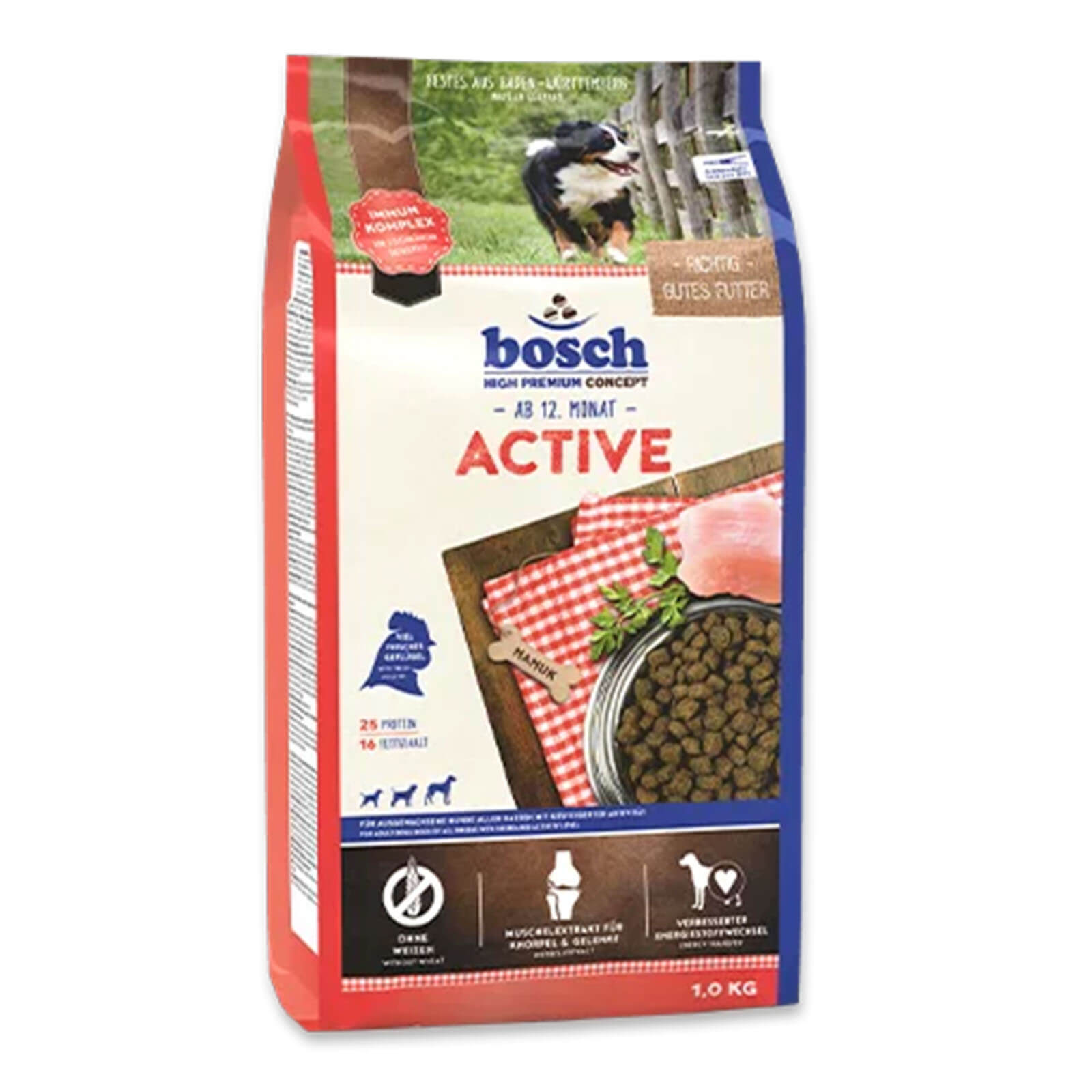 Goodie Probe Hundefutter Active 100g