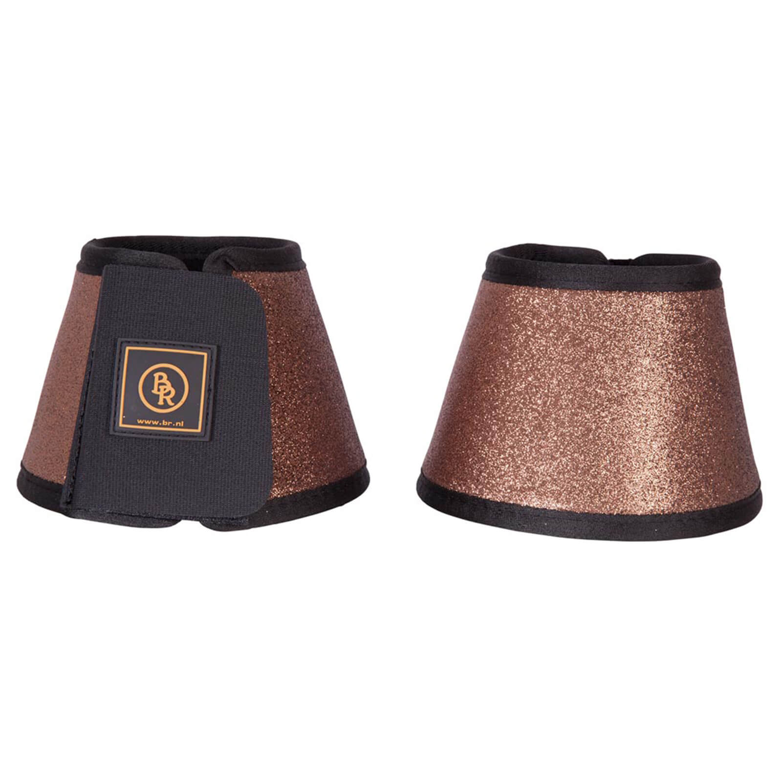 Hufglocken Glitter