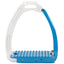 Blau/Silber