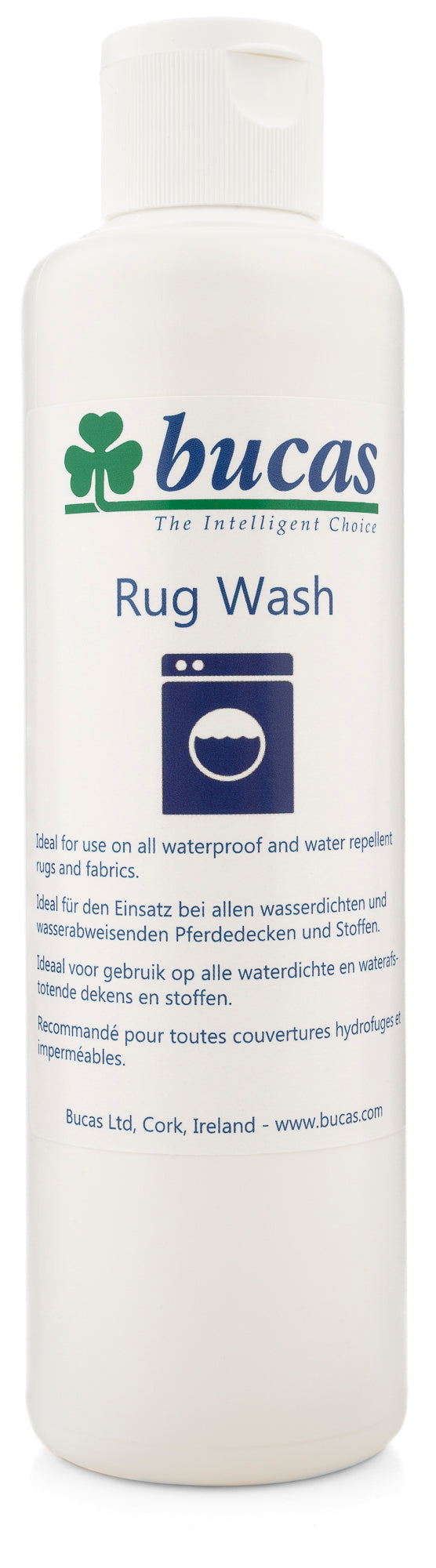 Deckenwaschmittel Rug Wash