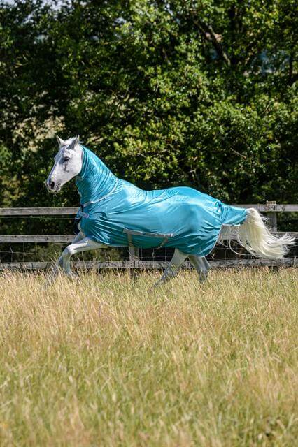 Fliegendecke Freedom Fly Sheet Full Neck Insektenschutzdecke