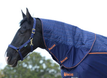 Navy/Orange