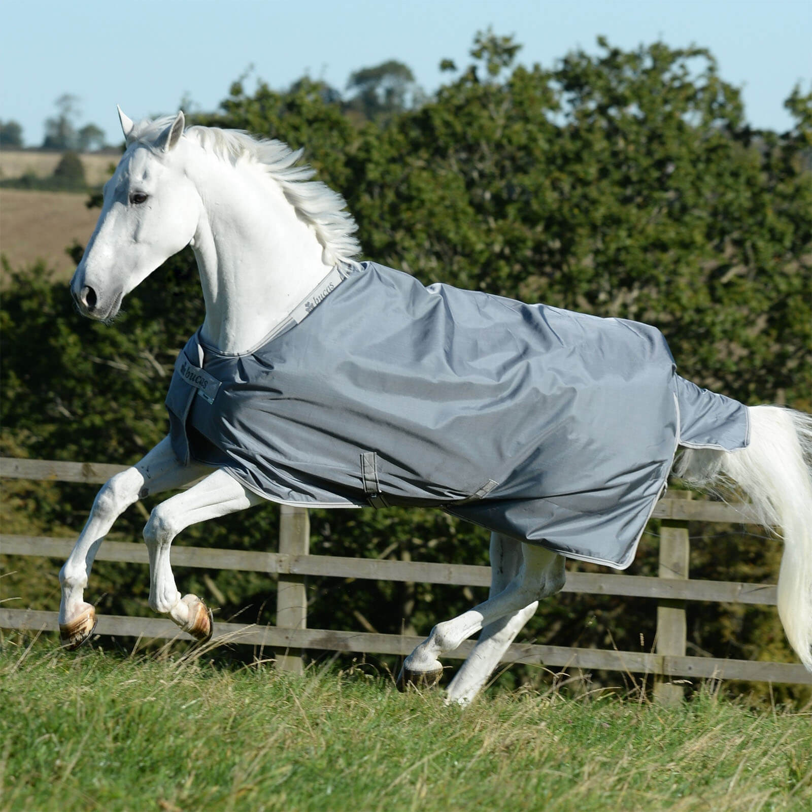 Outdoordecke 0g Smartex Turnout Rain Regendecke