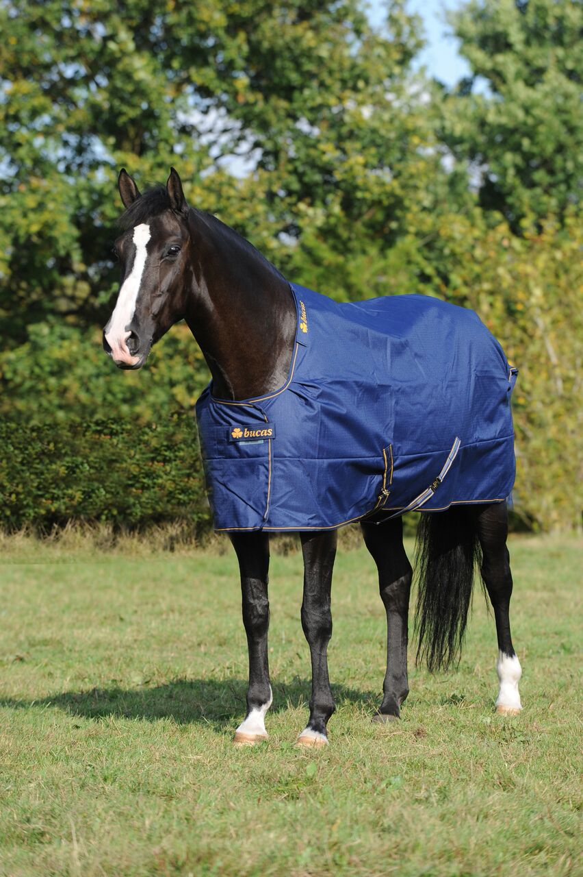 Outdoordecke 50g Irish Turnout Light Weidedecke