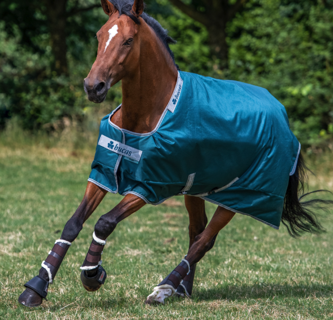 Outdoordecke 200g Atlantic Turnout Weidedecke