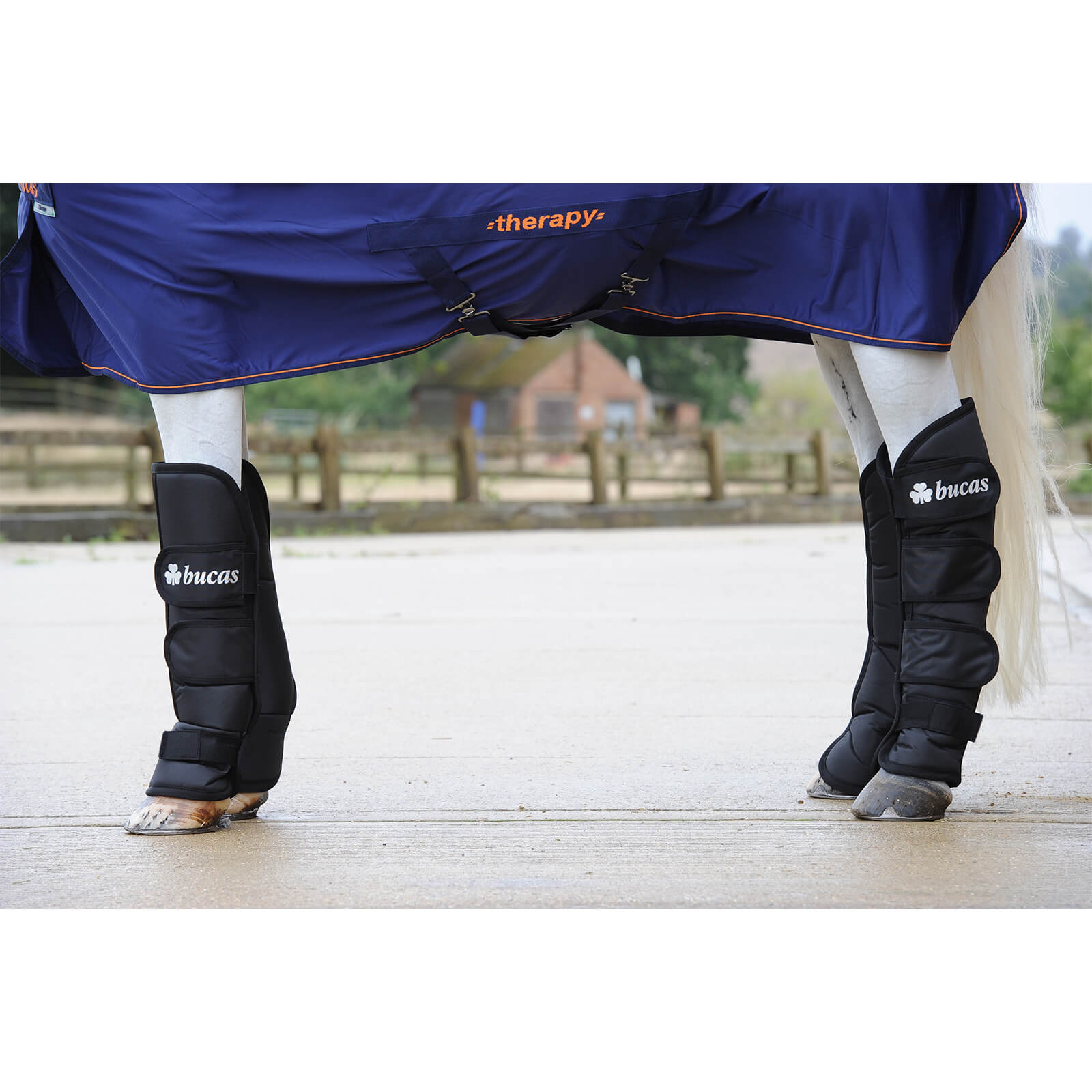Transportgamaschen Boots 4-Set
