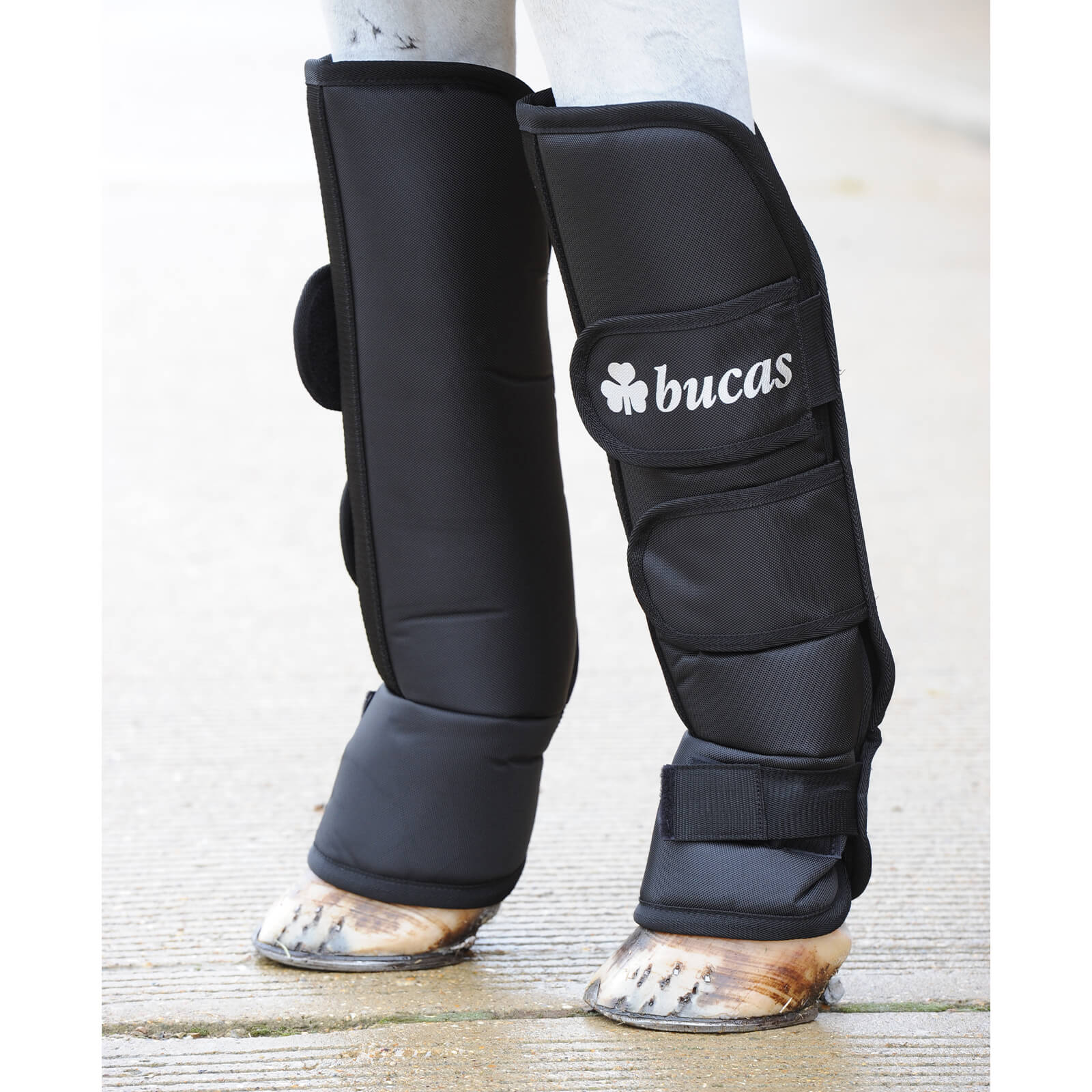 Transportgamaschen Boots 4-Set