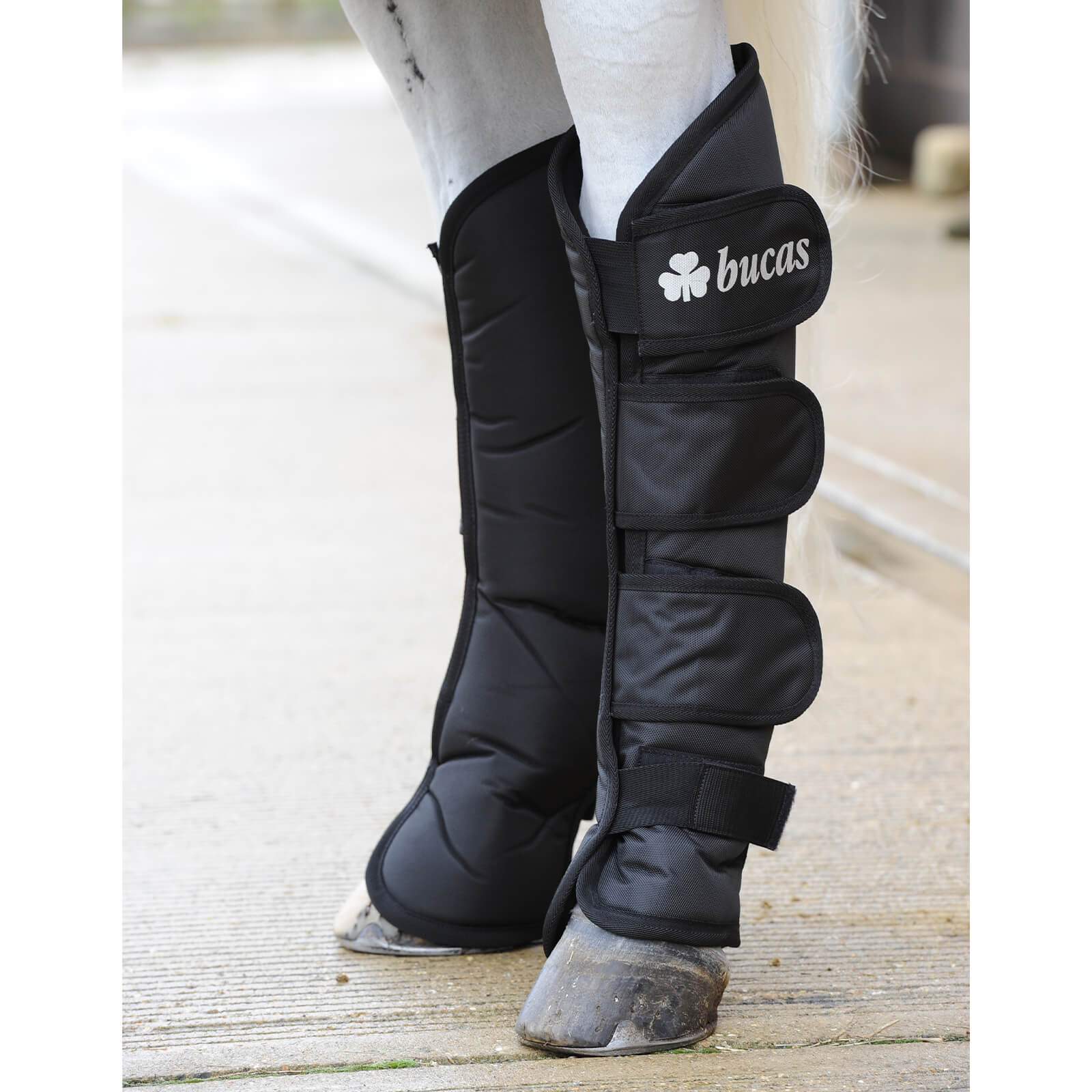 Transportgamaschen Boots 4-Set