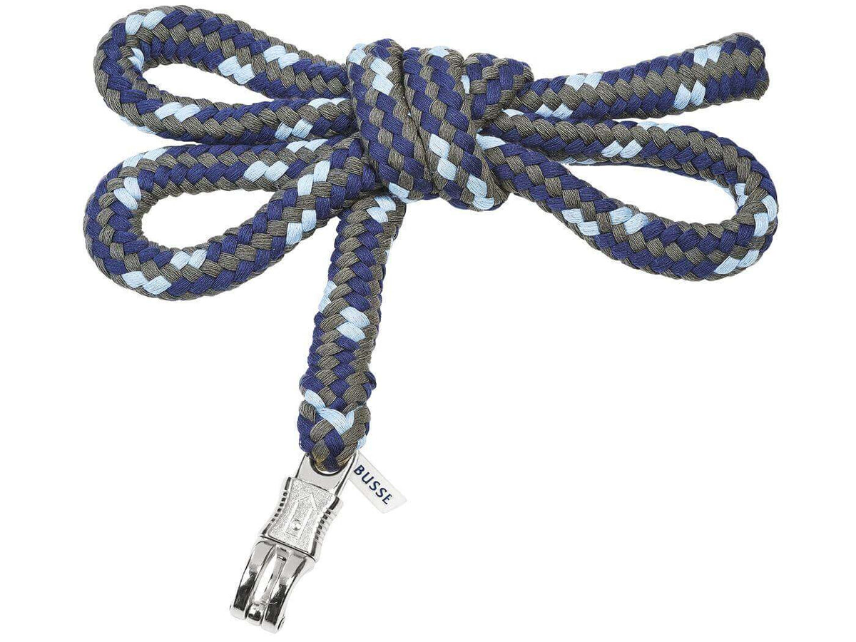 Grau/Hellblau/Navy/Silber