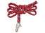 Navy/Silver Grey/Summer Red