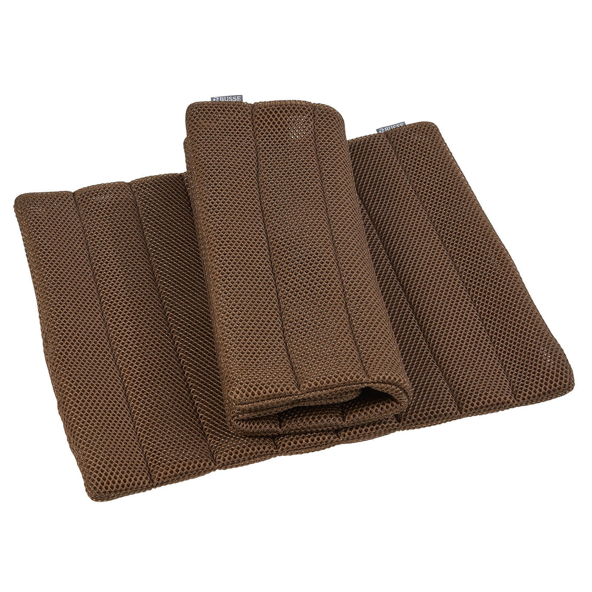 BUSSE Bandagierpad 3D Air Effect, Braun, Produkt allein.