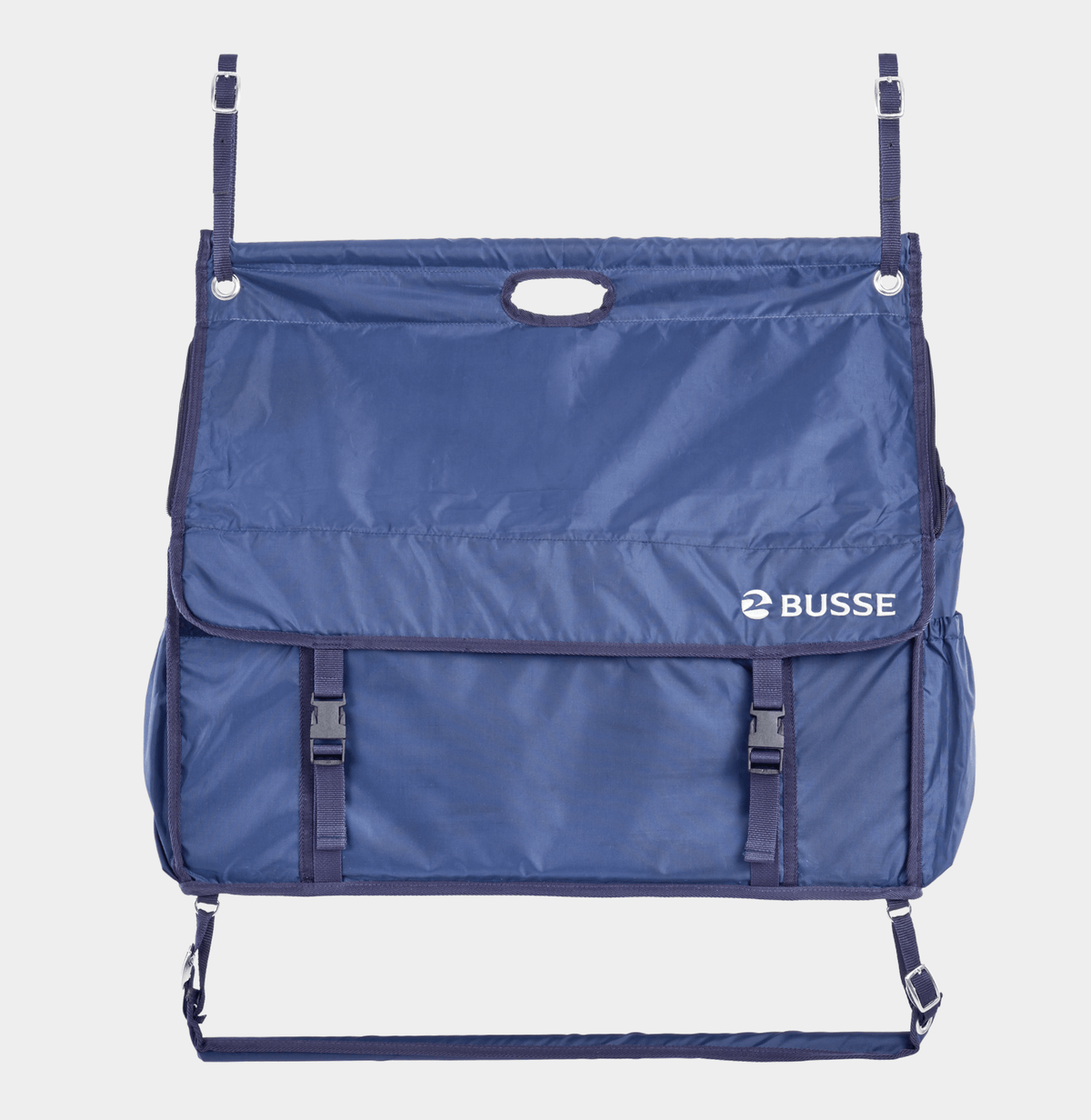 BUSSE Boxentasche Rio PRO, Navy, Produkt allein auf weißem Hintergrund.