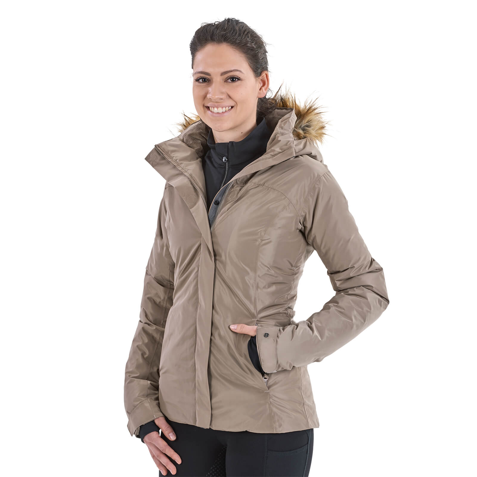 Regenmantel Aurora Damenjacke