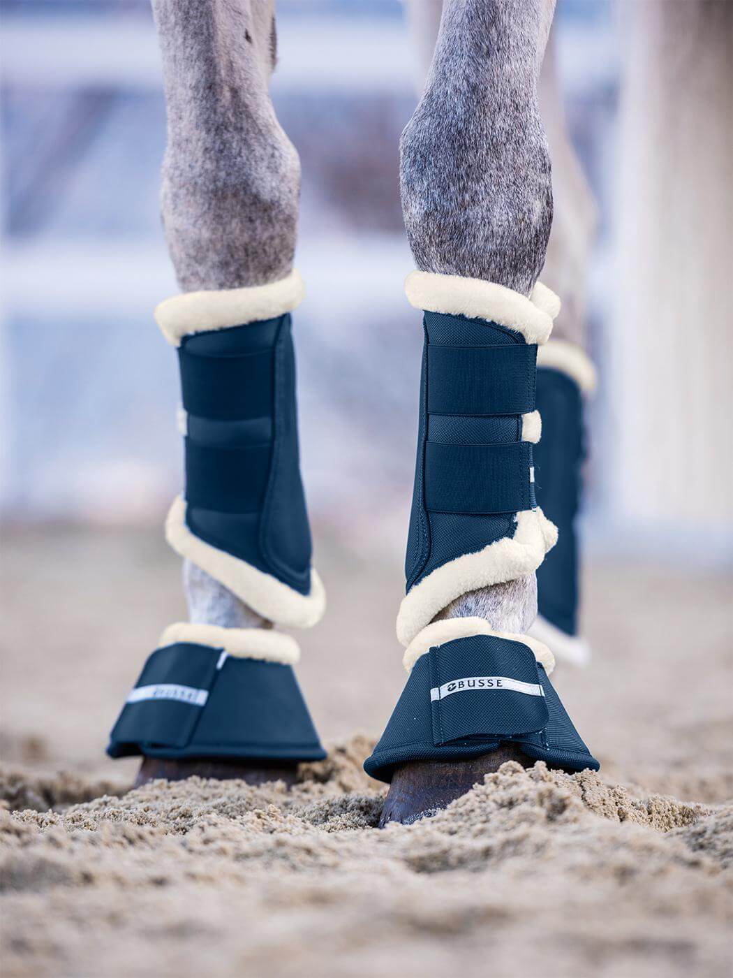 Gamaschen Cozy