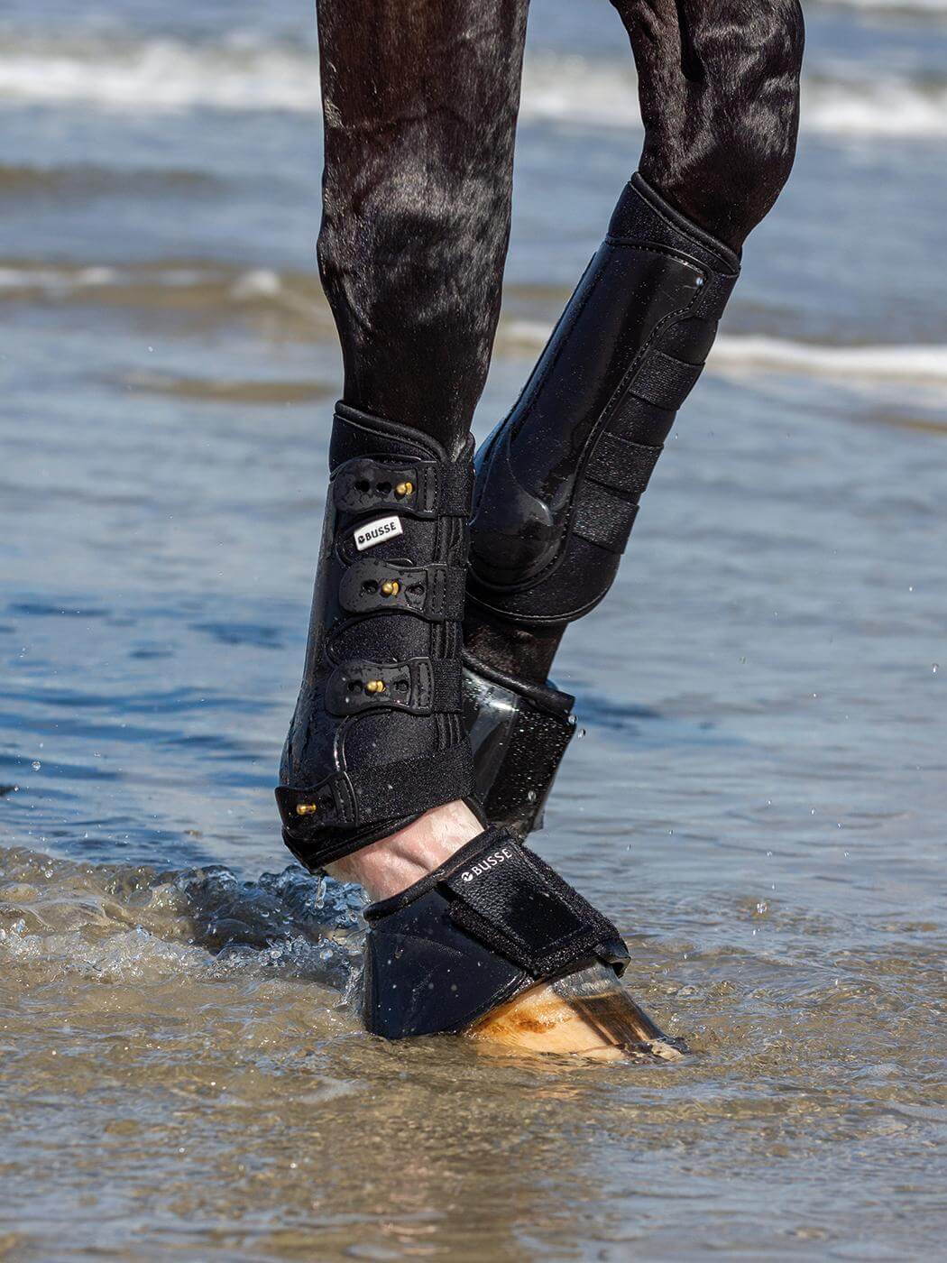 Gamaschen Dressage- Pro Beinschutz