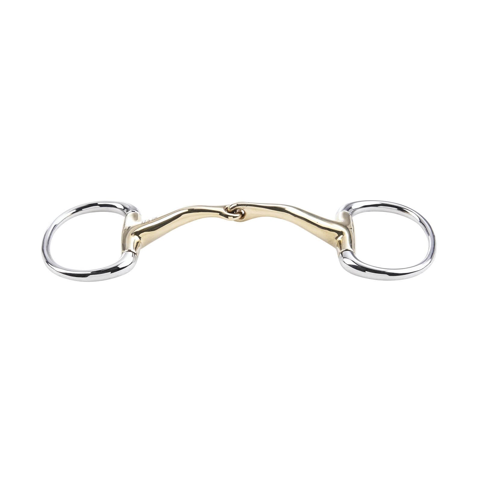 Olivenkopfgebiss Einfach Gebrochen KAUGAN®-Shaped 14 mm Gebiss
