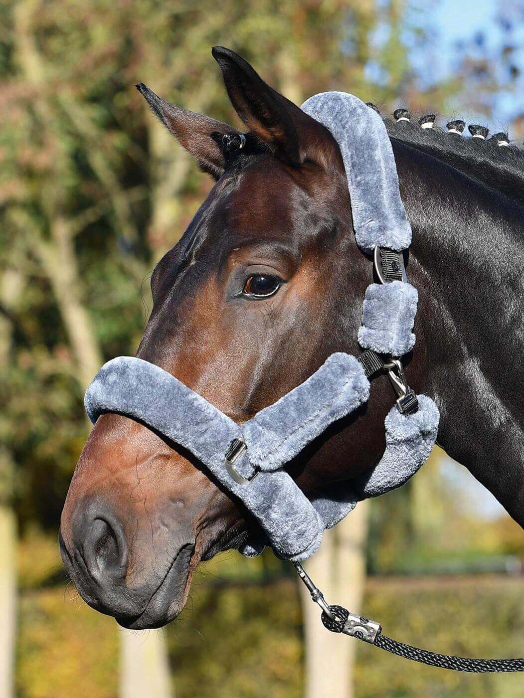 Halfter Guard Kunstfell