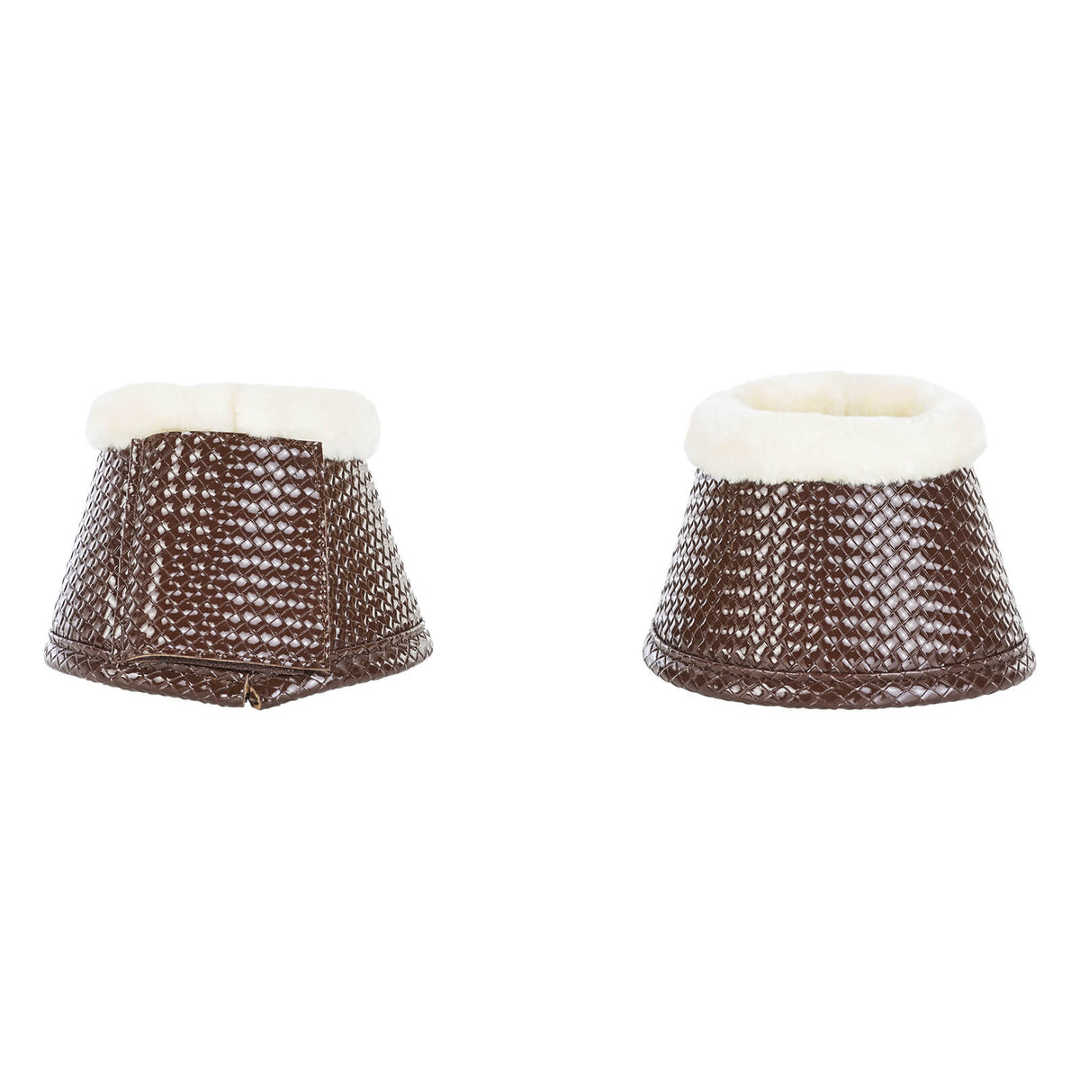 Hufglocken Braided-Plush