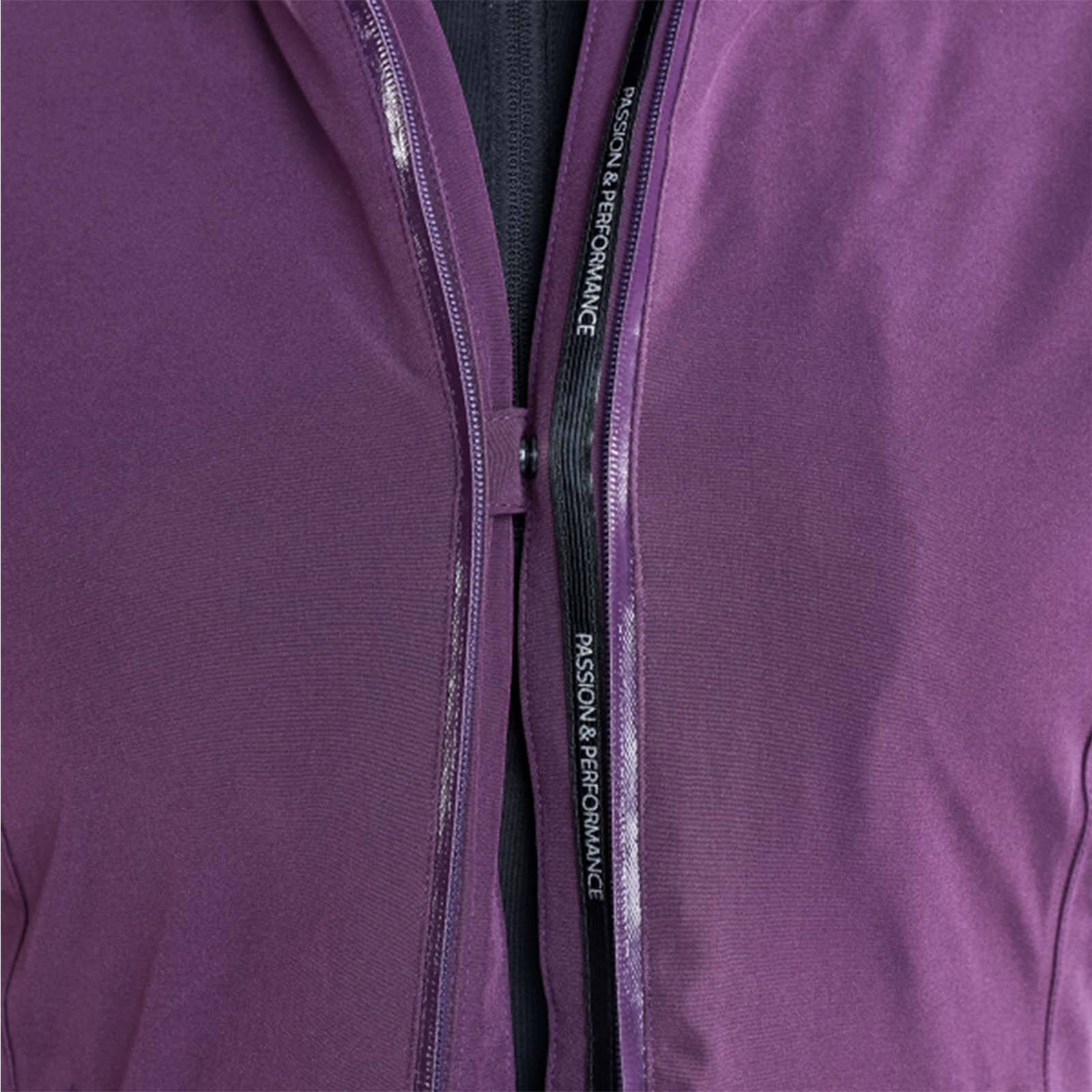 Jacke Camery 3 in 1 Plus Damen-Langjacke Wintermantel