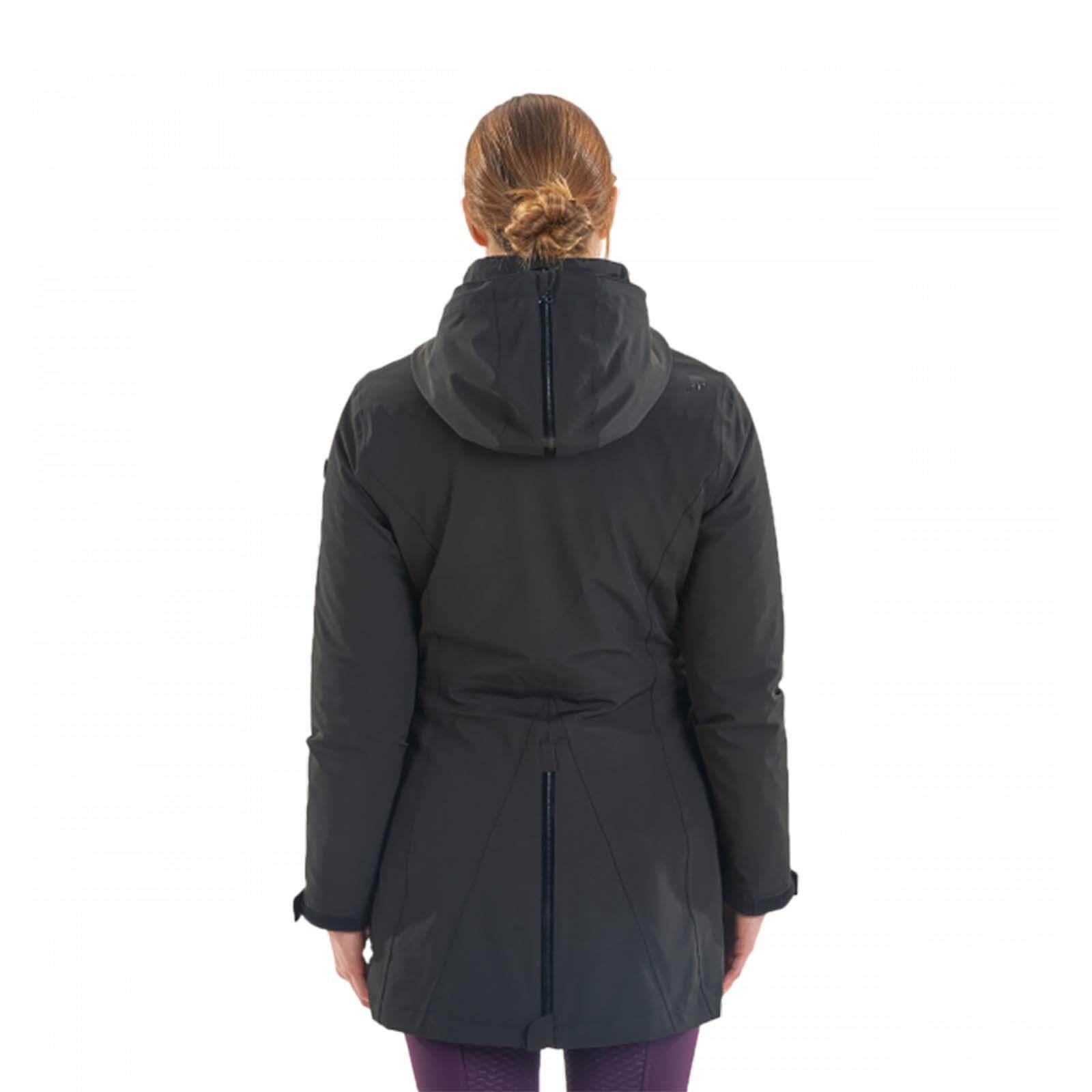 Jacke Camery 3 in 1 Plus Damen-Langjacke Wintermantel
