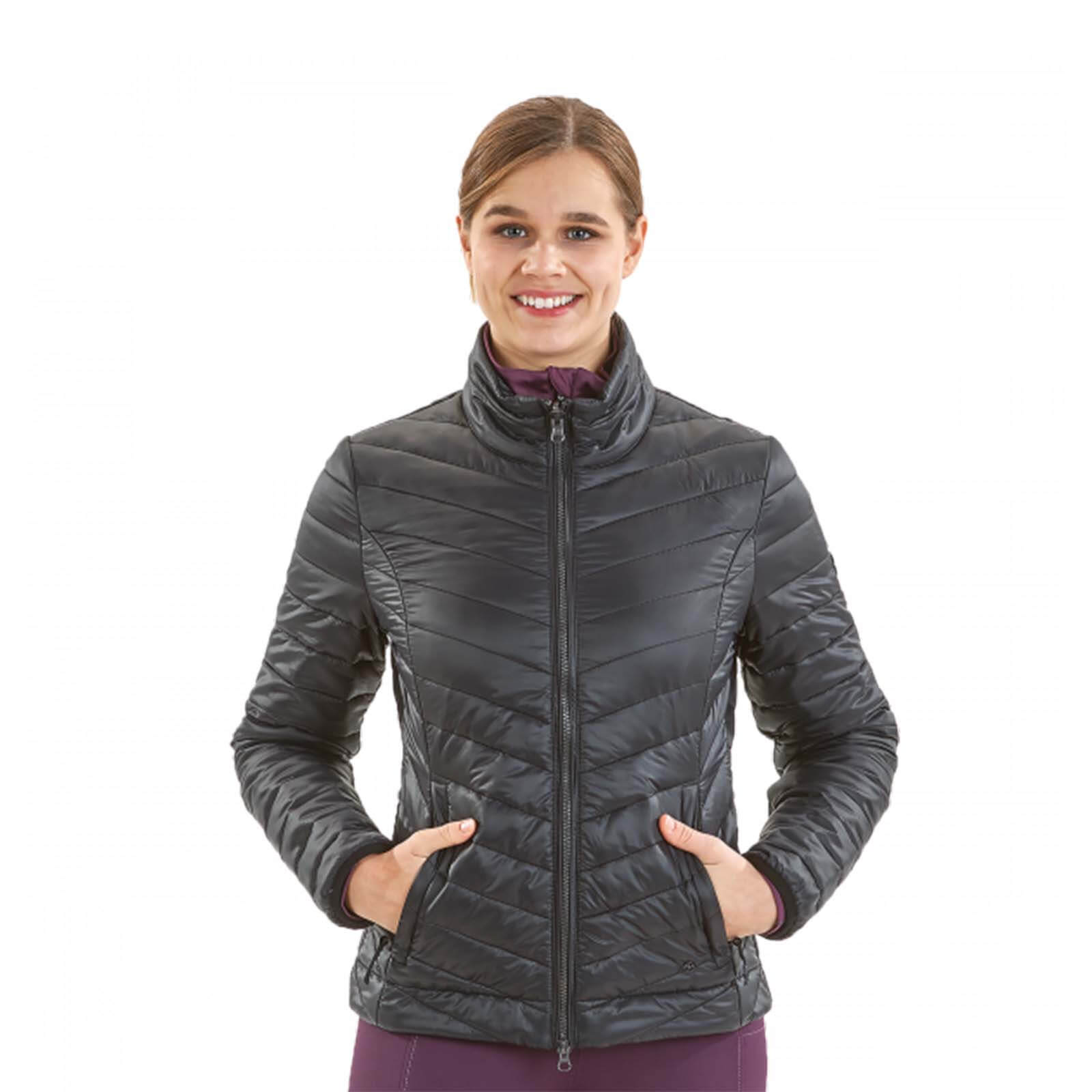 Jacke Camery 3 in 1 Plus Damen-Langjacke Wintermantel