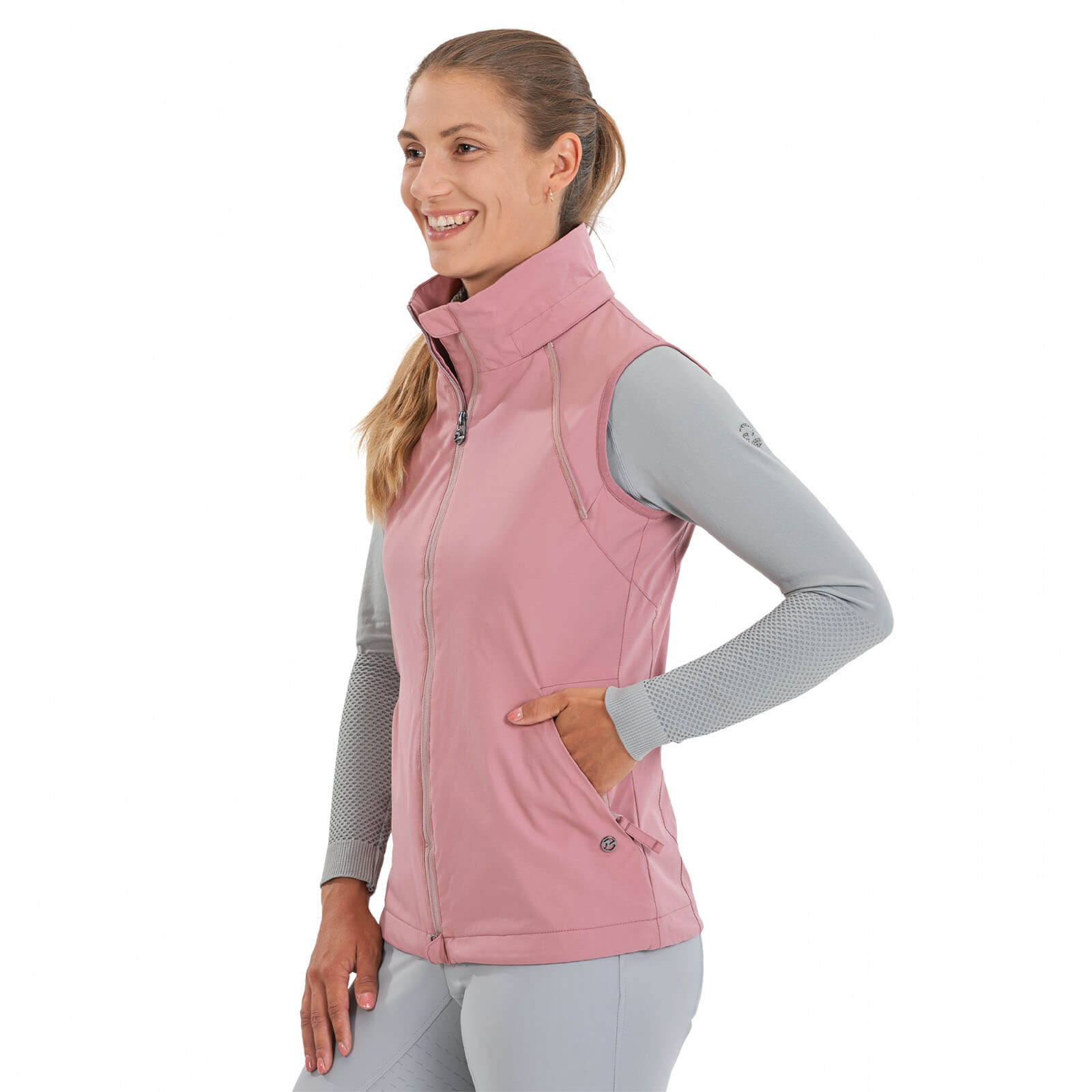 Jacke Damen Maila 2 in 1
