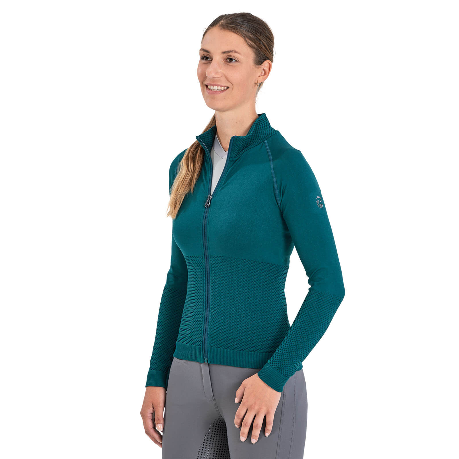 Jacke Damen Pria Midlayer