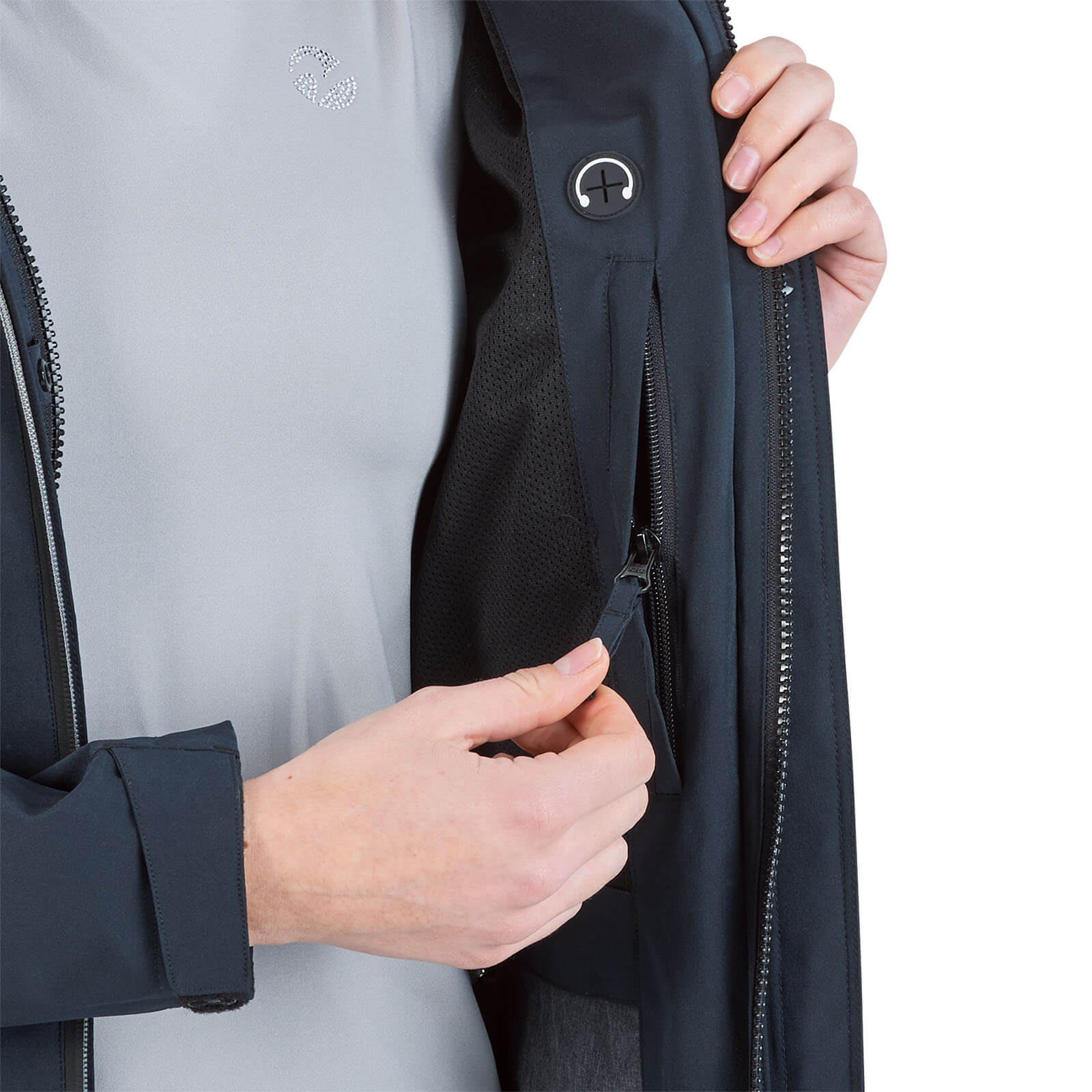 Jacke Damen Ryana Plus
