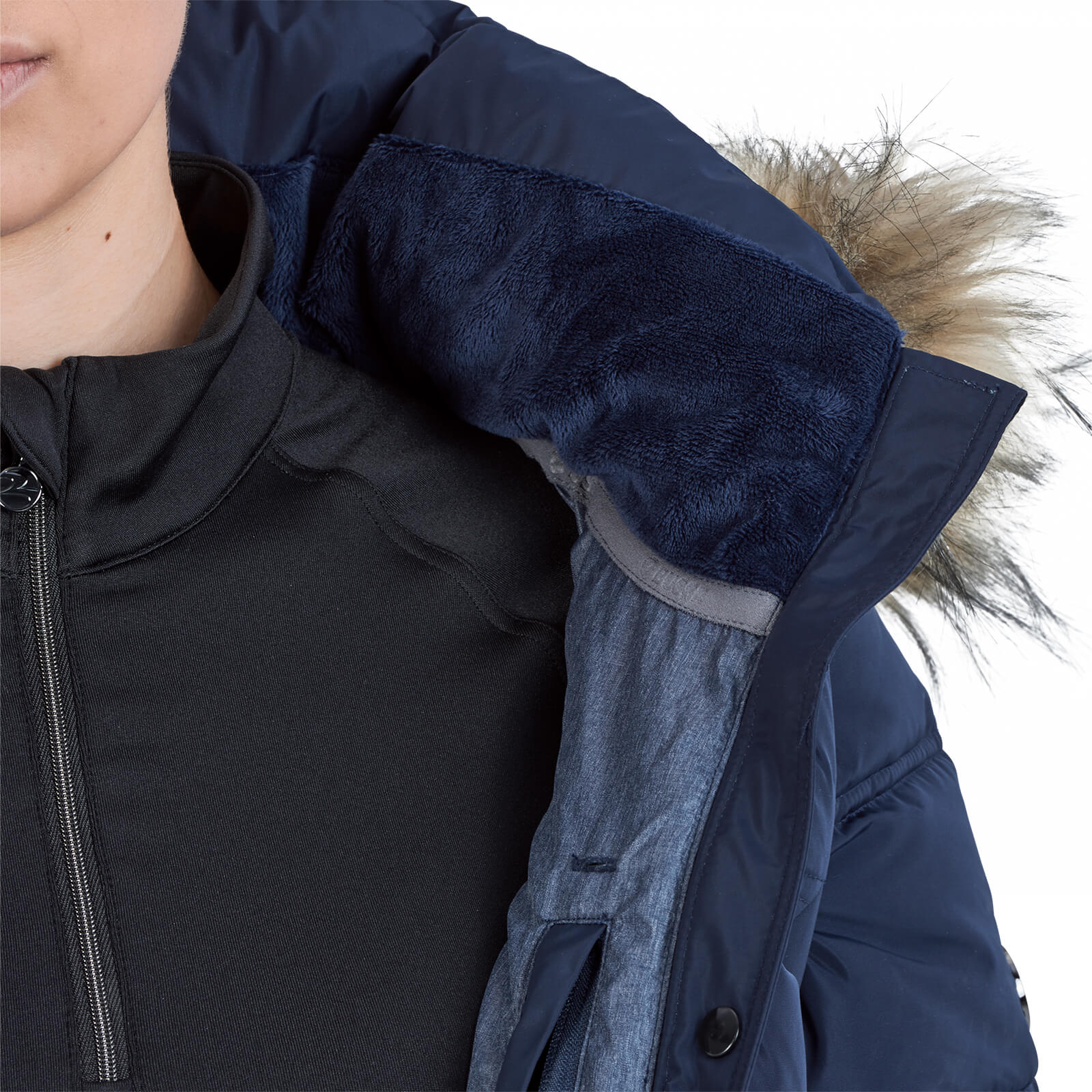Jacke Damen Shani 2 in 1