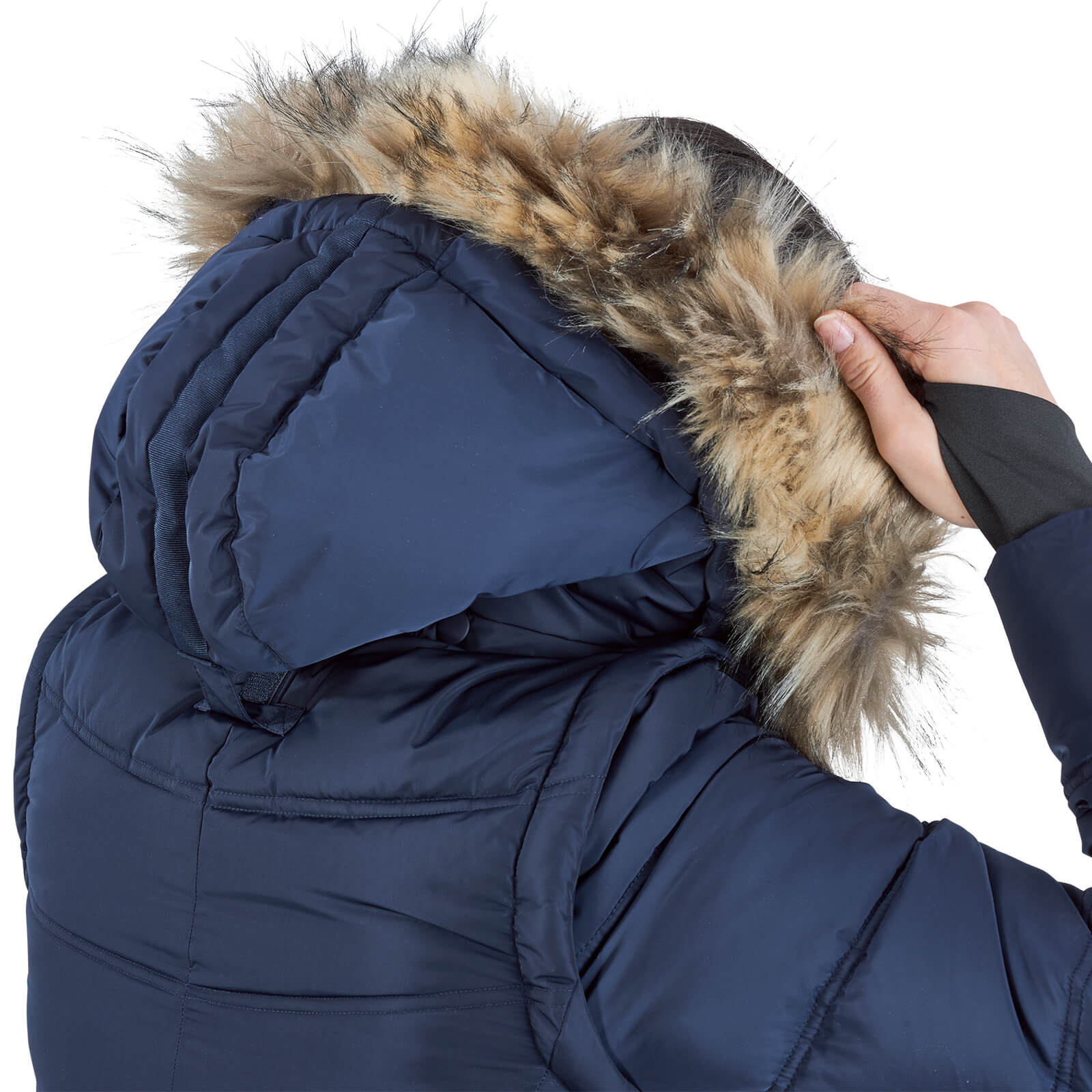 Jacke Damen Shani 2 in 1
