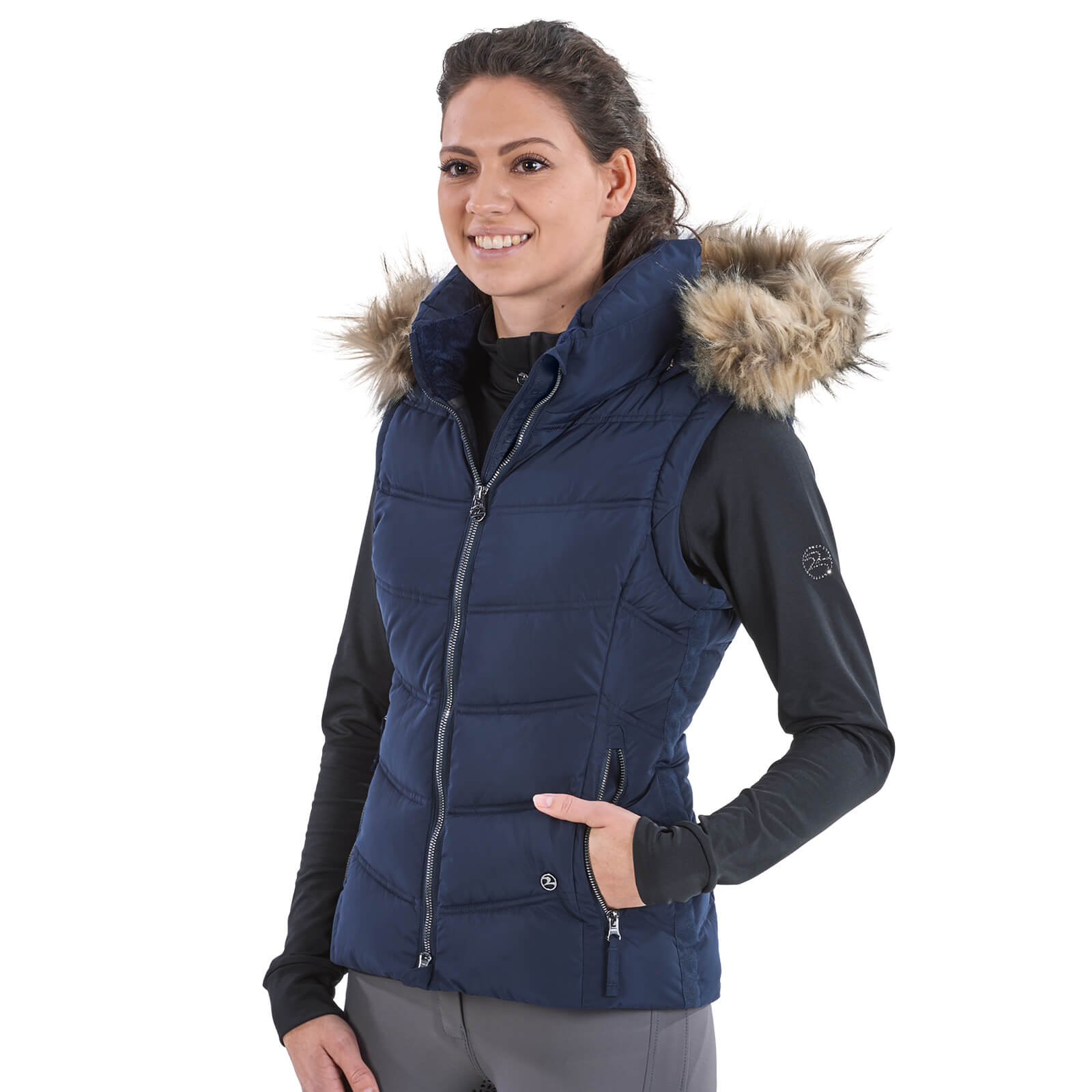 Jacke Damen Shani 2 in 1