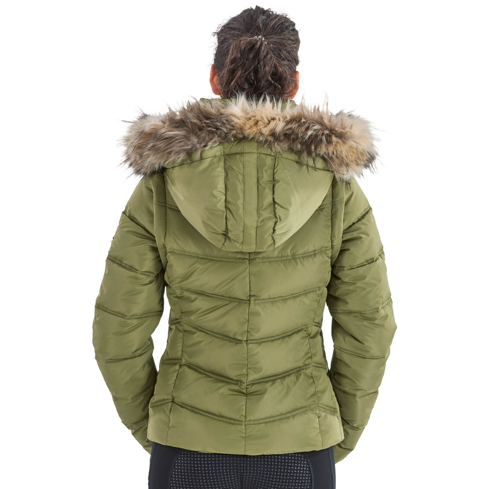 Jacke Damen Shani 2 in 1
