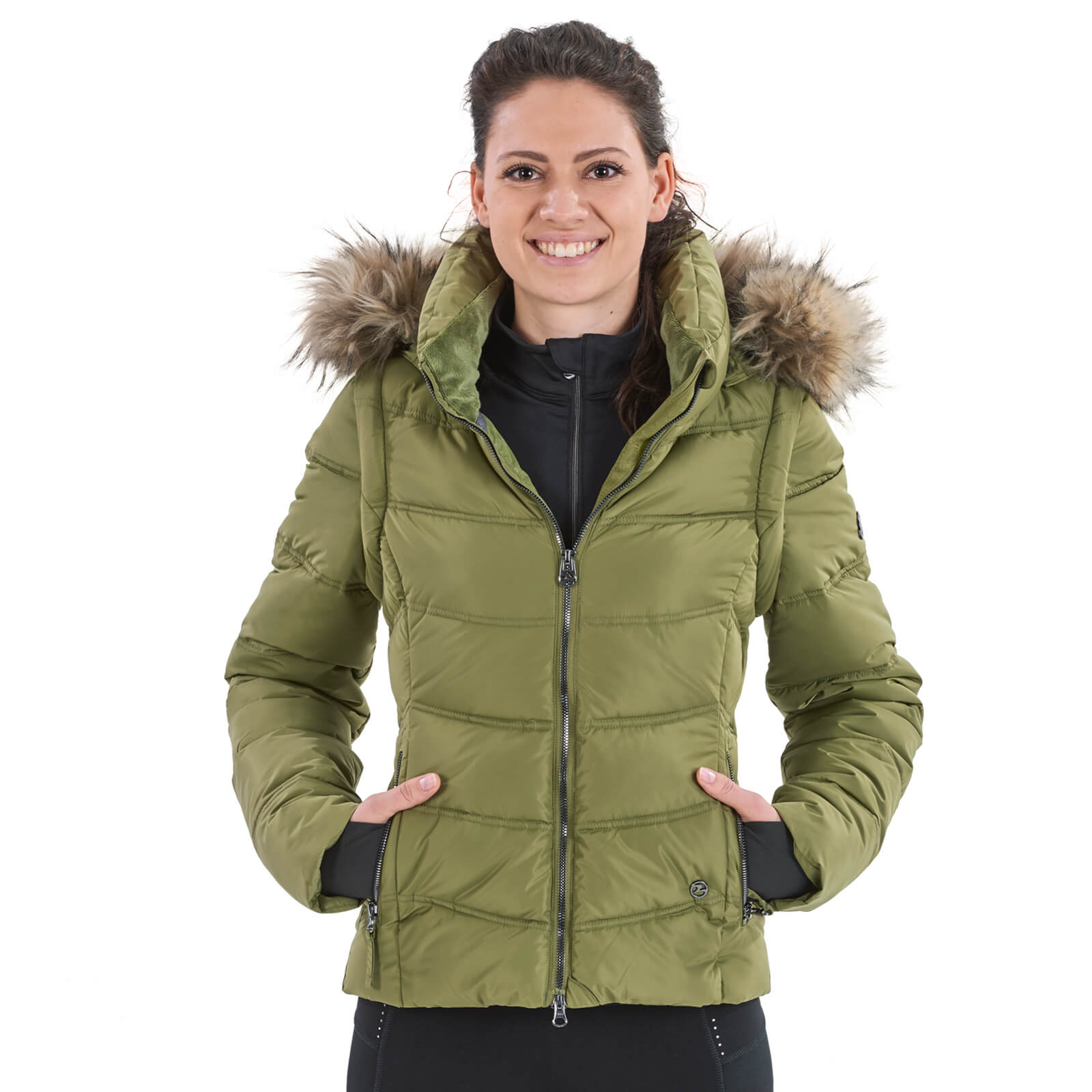 Jacke Damen Shani 2 in 1