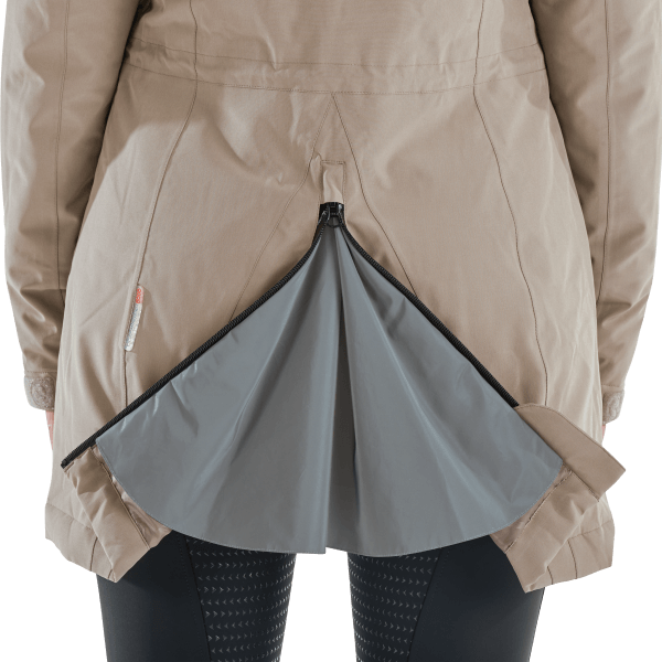Jacke Damen Simfony Kurzmantel Winter