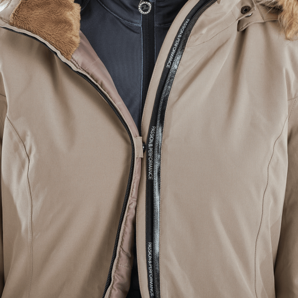Jacke Damen Simfony Kurzmantel Winter