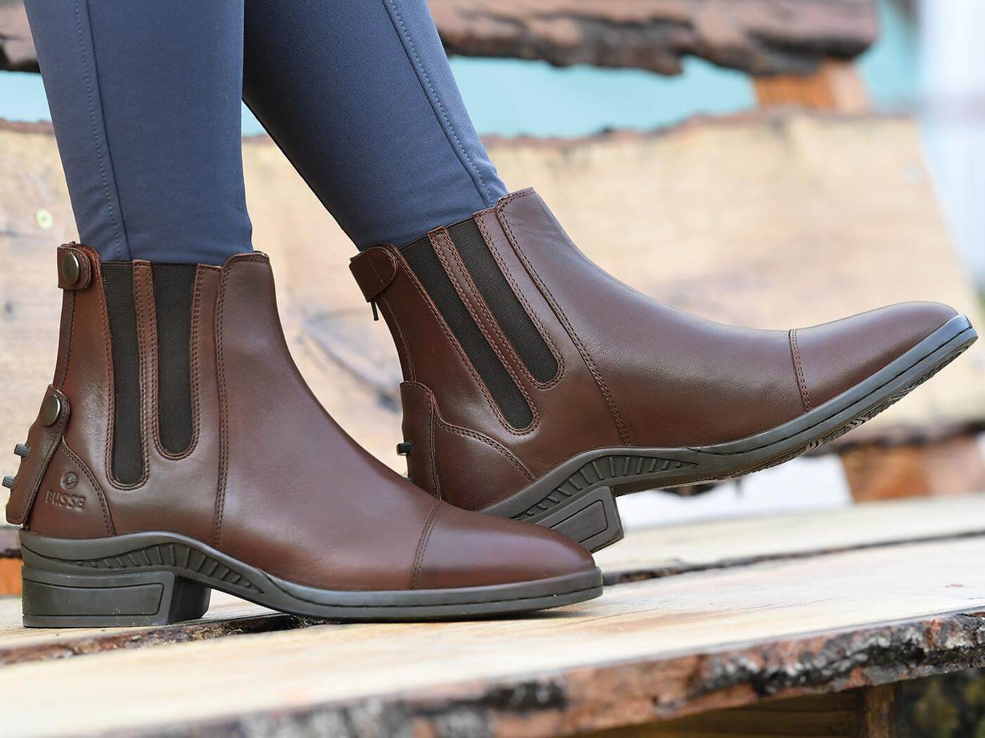Jodhpur-Stiefelette Lille