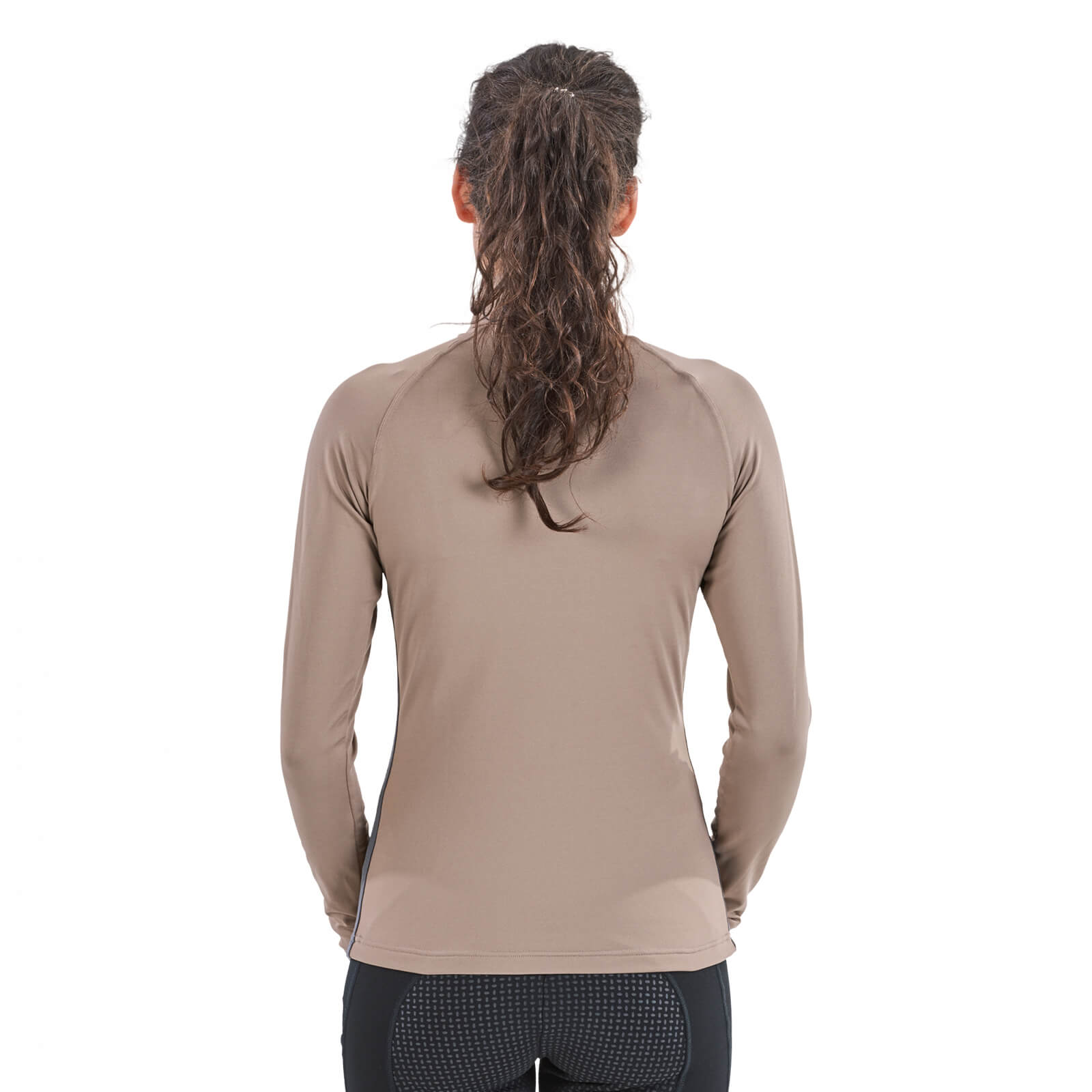 Langarmshirt Damen Carlee Tech