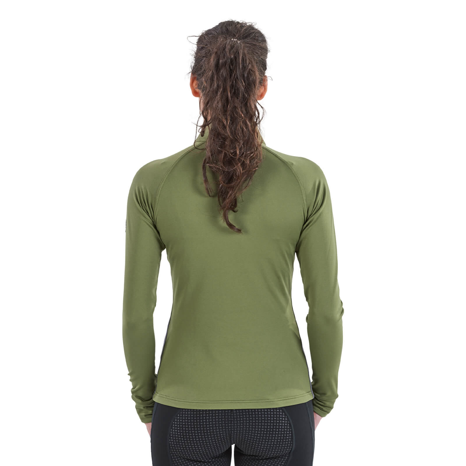 Langarmshirt Damen Carlee Tech