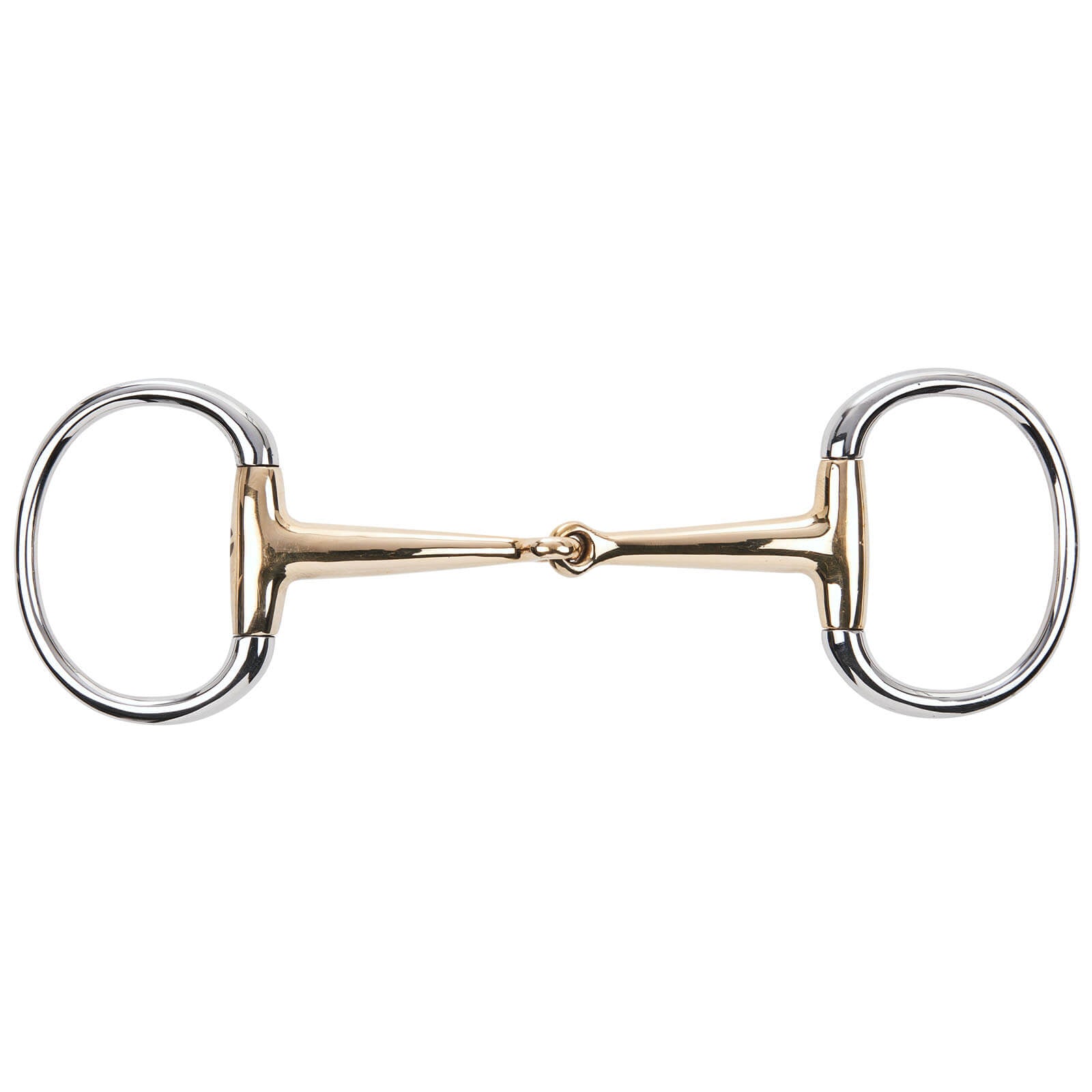 Olivenkopfgebiss Einfach Gebrochen KAUGAN® 14 mm Gebiss