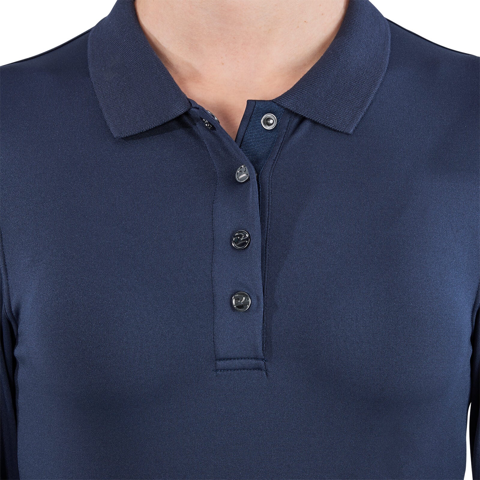 Polo-Shirt Damen Deloran Tech H/W 2022